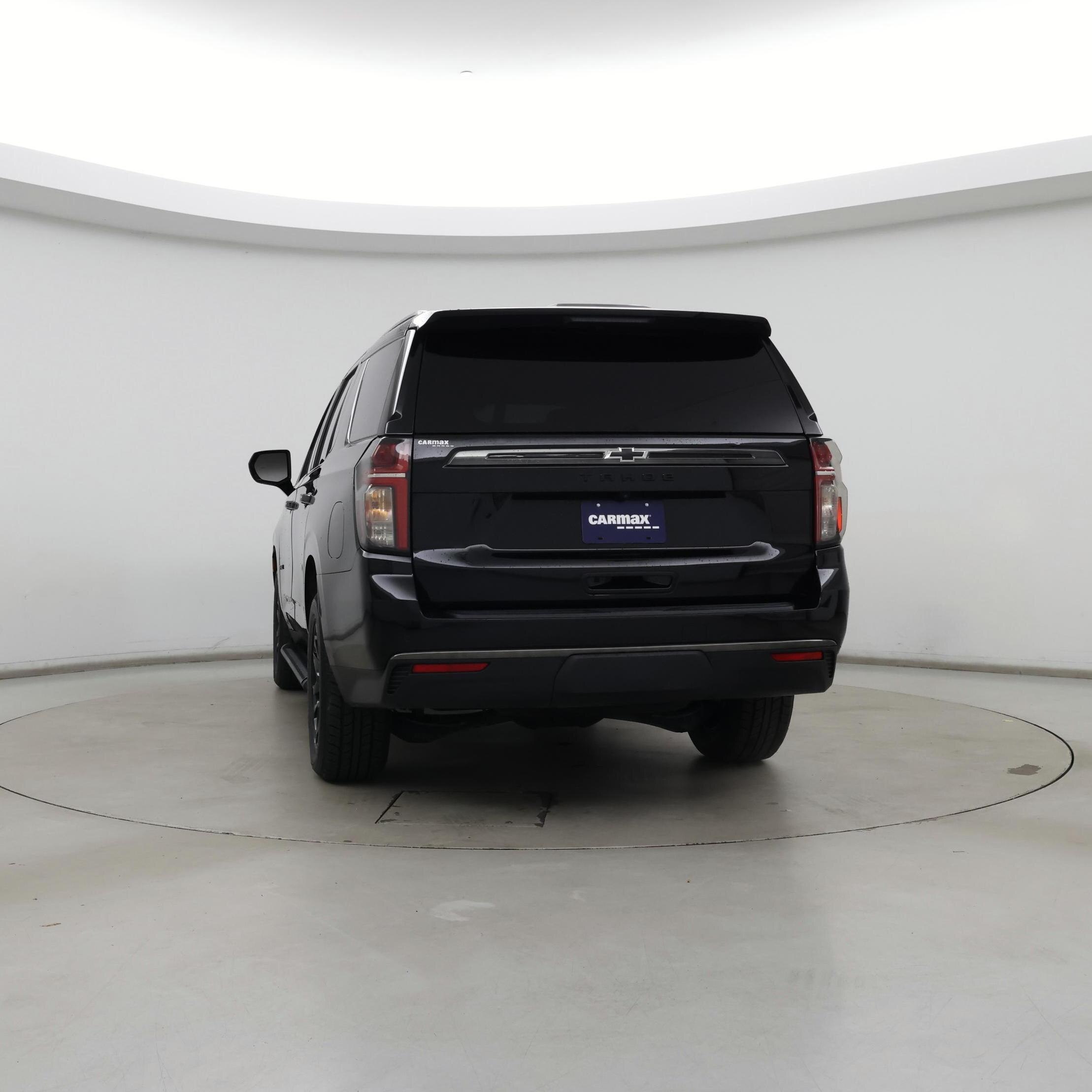 Thumbnail: 2021 Chevrolet Tahoe - 6