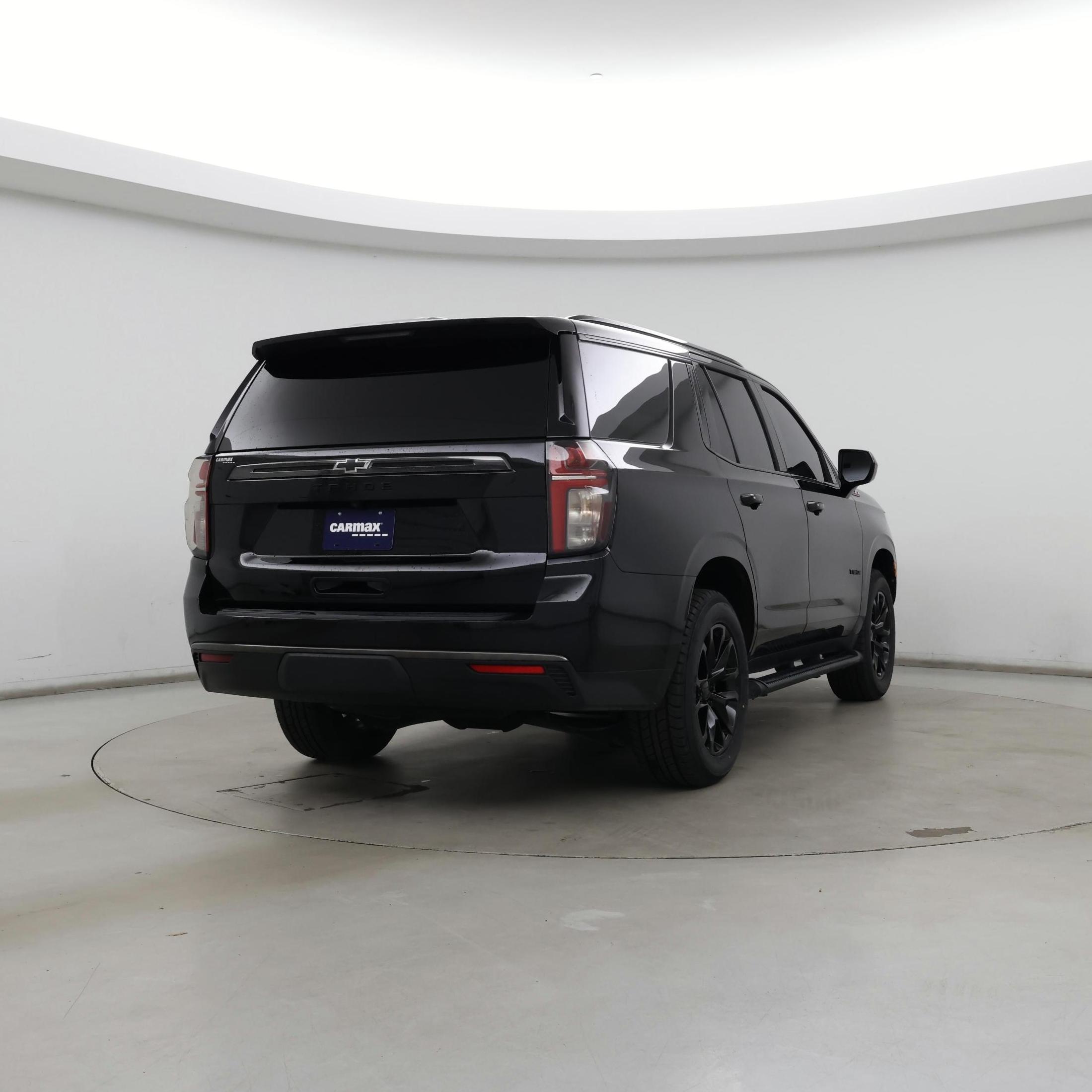 Thumbnail: 2021 Chevrolet Tahoe - 8