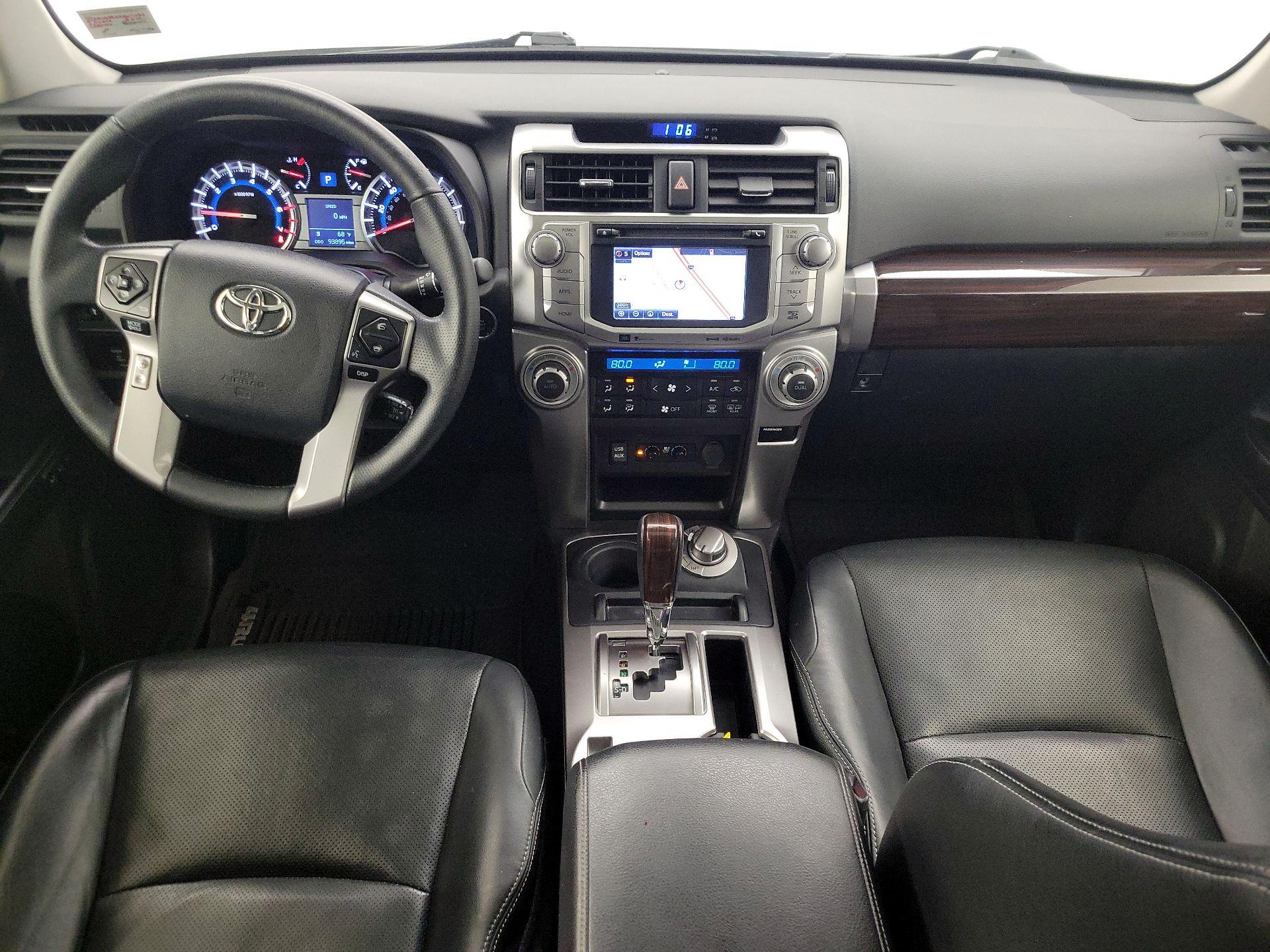 Thumbnail: 2019 Toyota 4Runner - 9