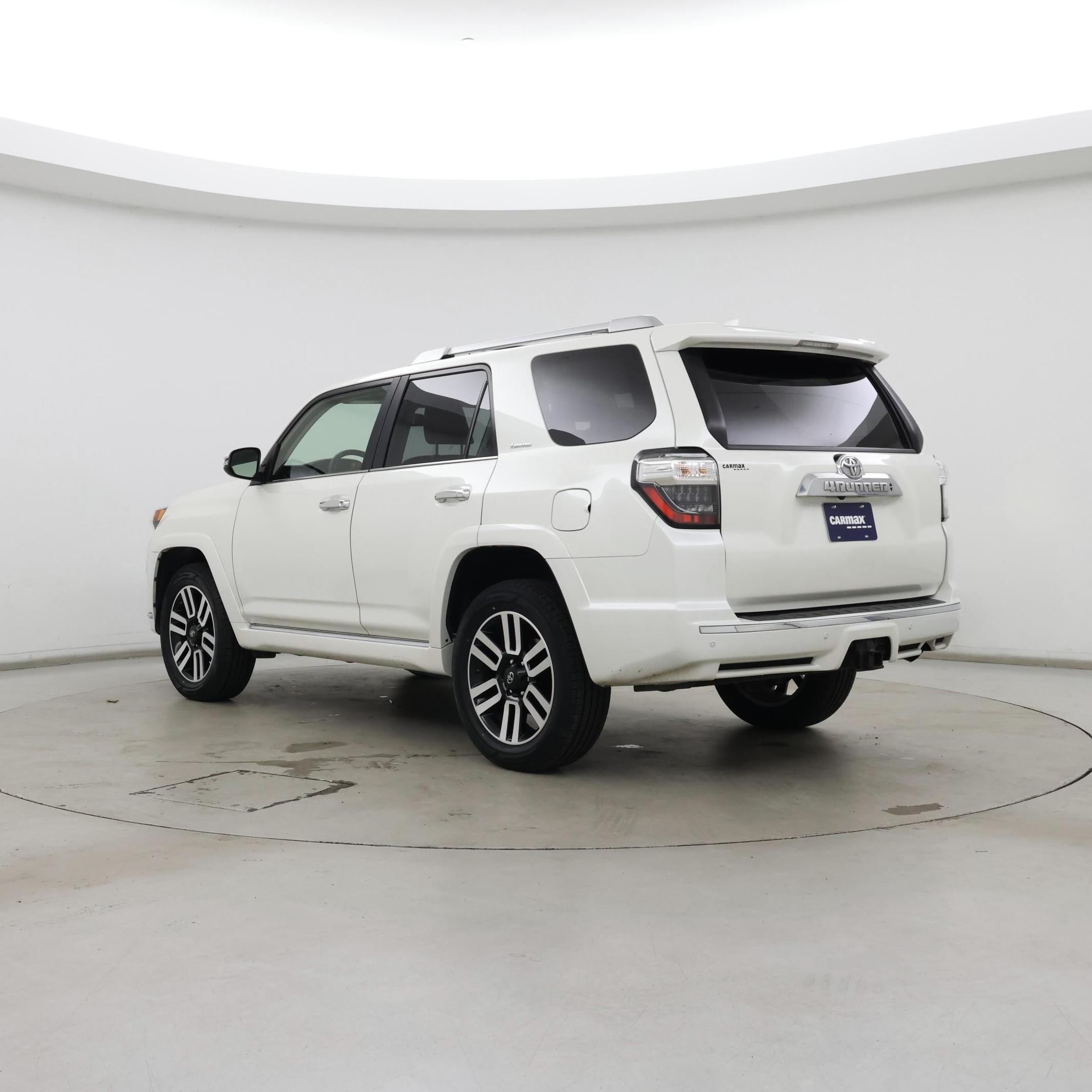 Thumbnail: 2019 Toyota 4Runner - 2