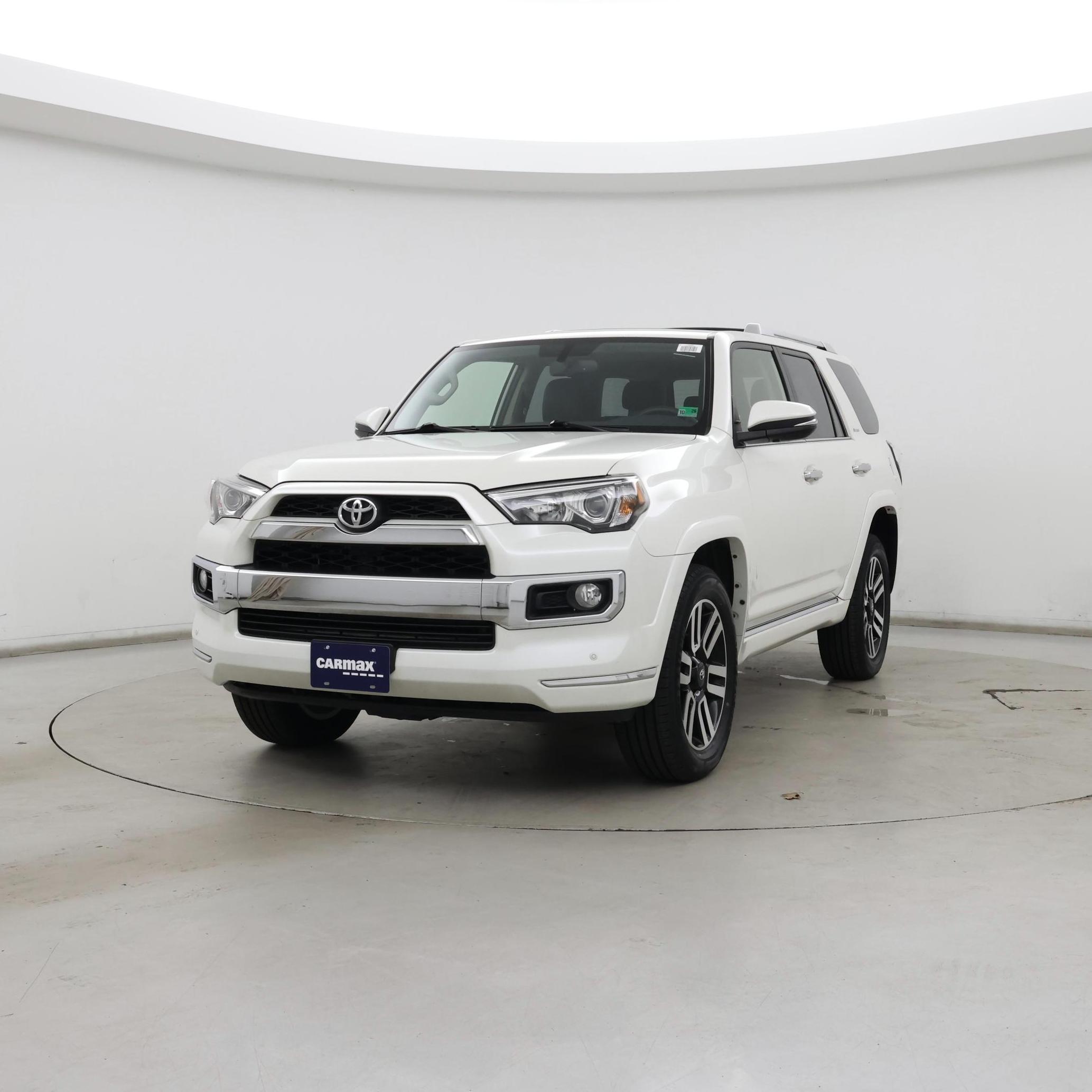 Thumbnail: 2019 Toyota 4Runner - 4