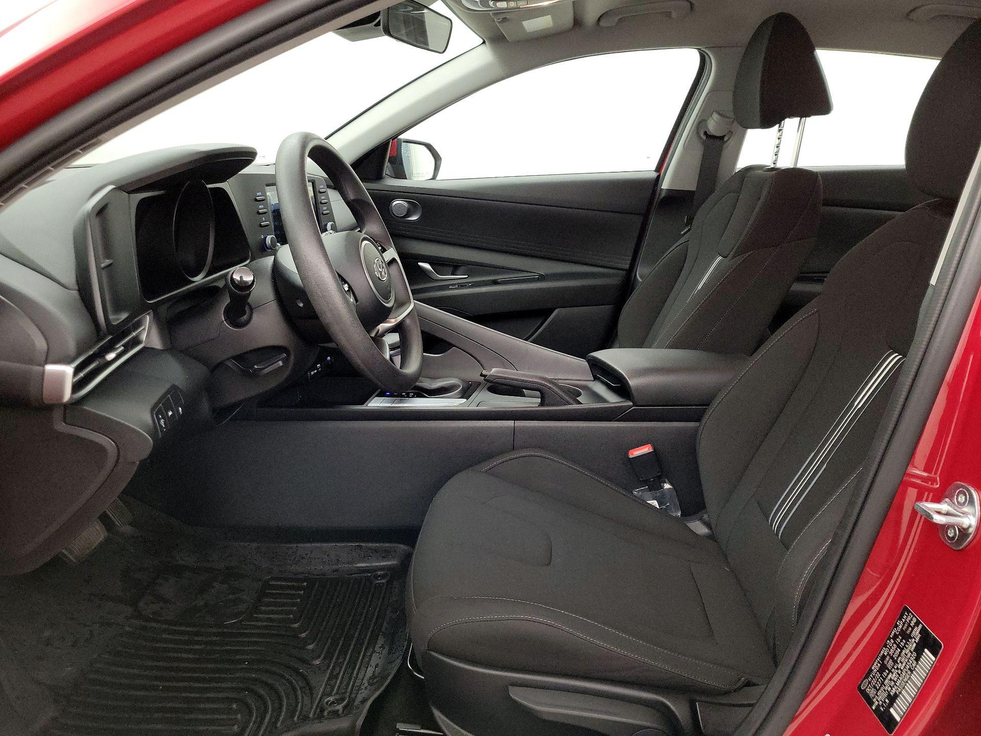 Thumbnail: 2023 Hyundai Elantra - 11