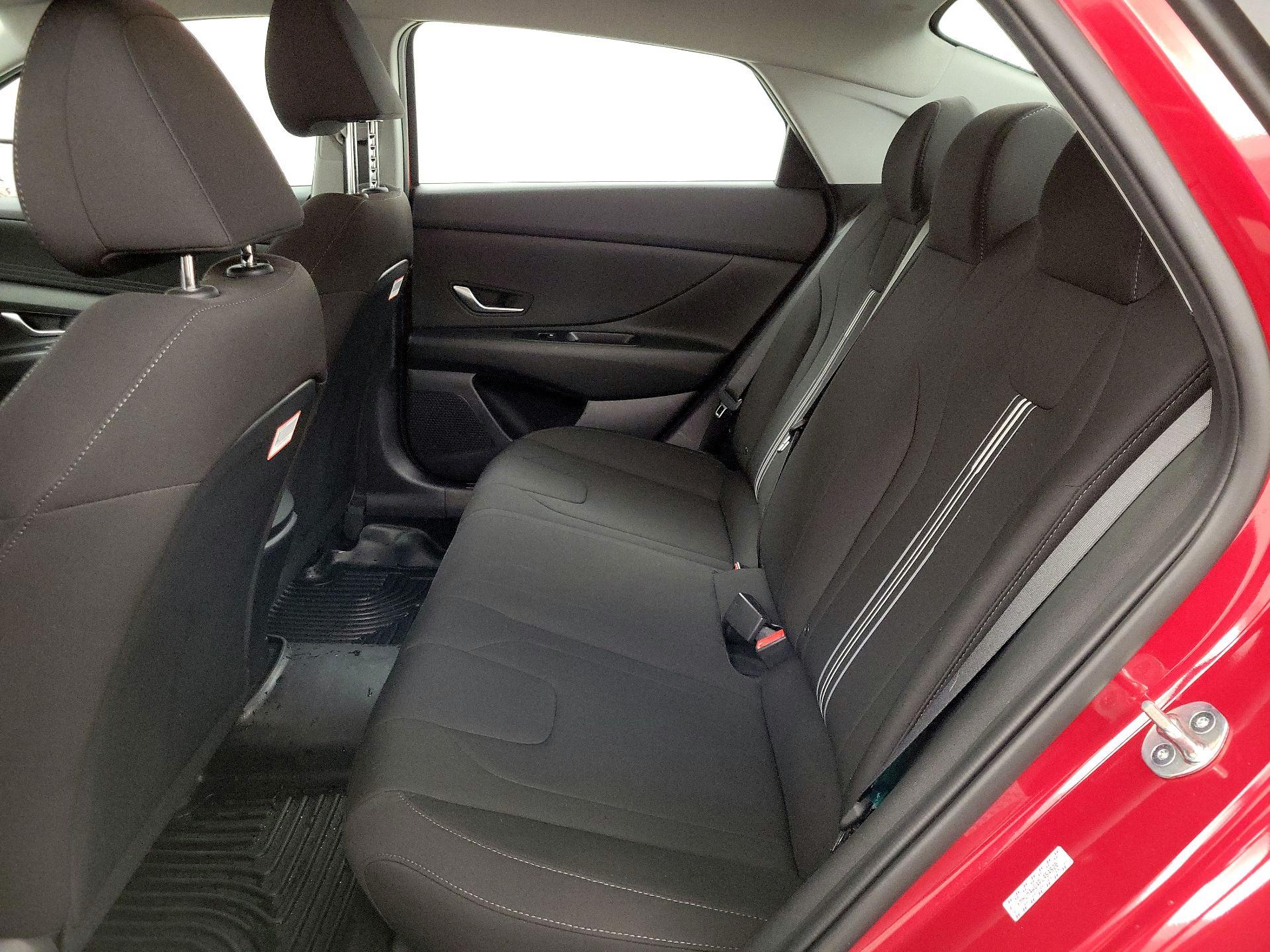 Thumbnail: 2023 Hyundai Elantra - 19