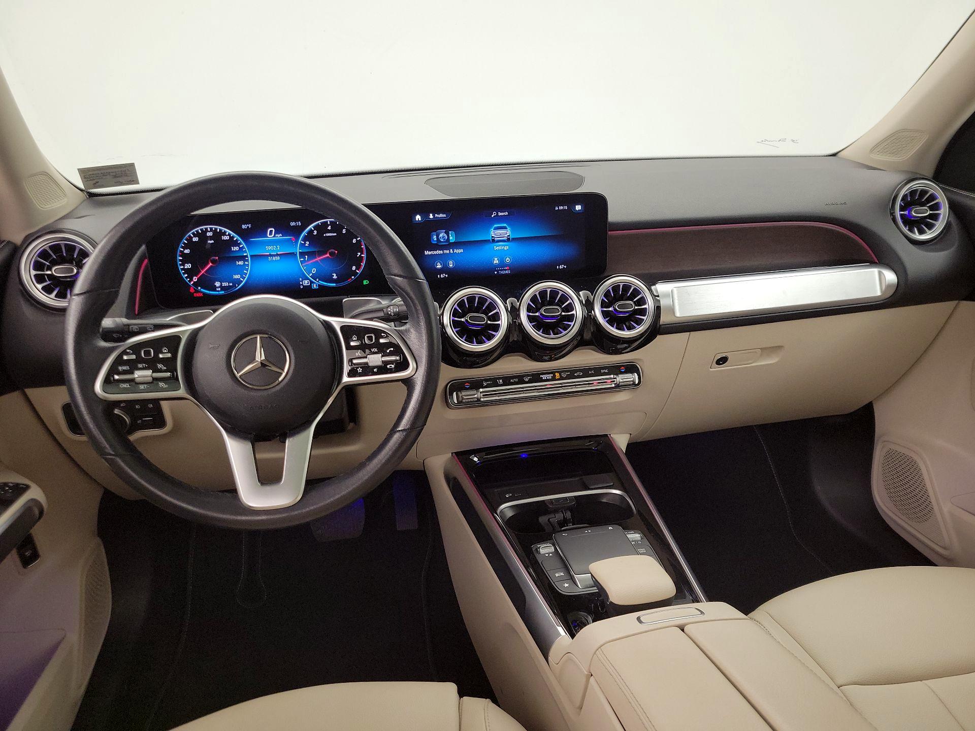 Thumbnail: 2022 Mercedes-Benz GLB - 9