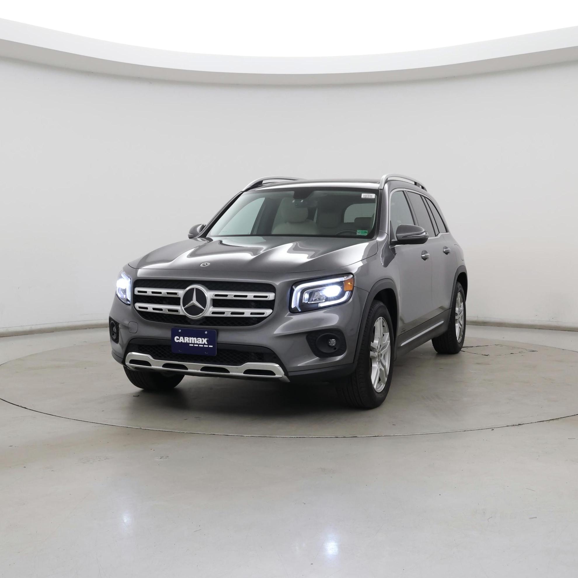 Thumbnail: 2022 Mercedes-Benz GLB - 4