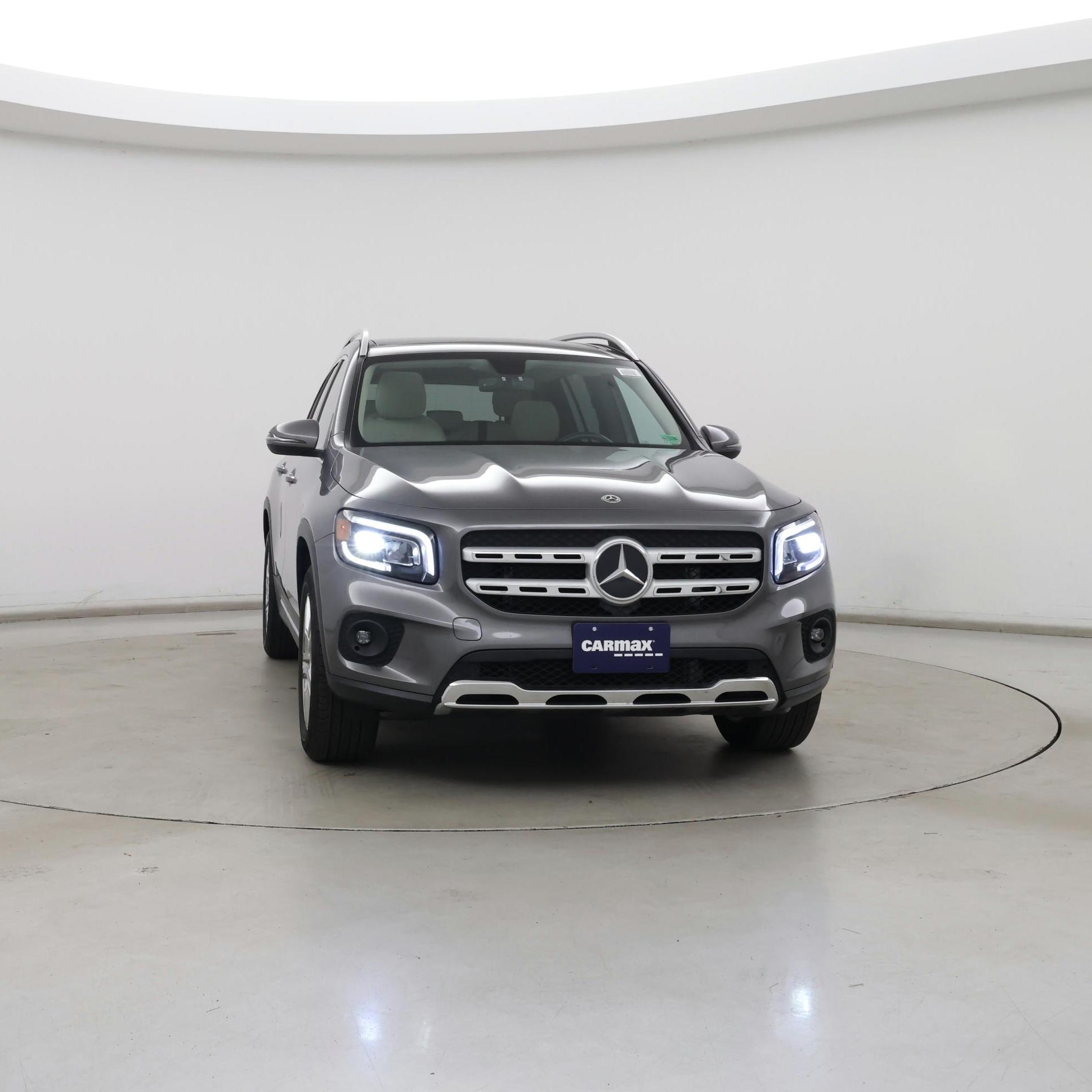 Thumbnail: 2022 Mercedes-Benz GLB - 5