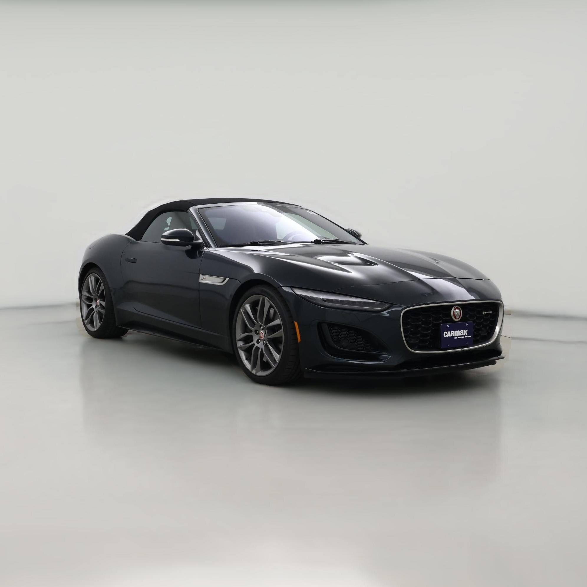 Thumbnail: 2021 Jaguar F-Type - 1