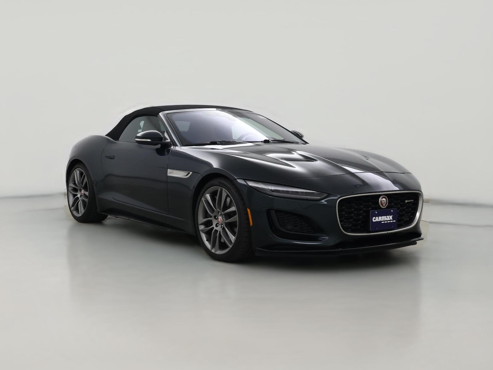 2021 Jaguar F-TYPE