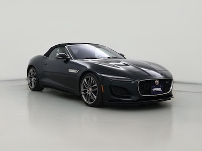 2021 Jaguar F-Type R-Dynamic