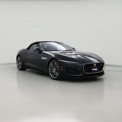 2021 Jaguar F-Type R-Dynamic