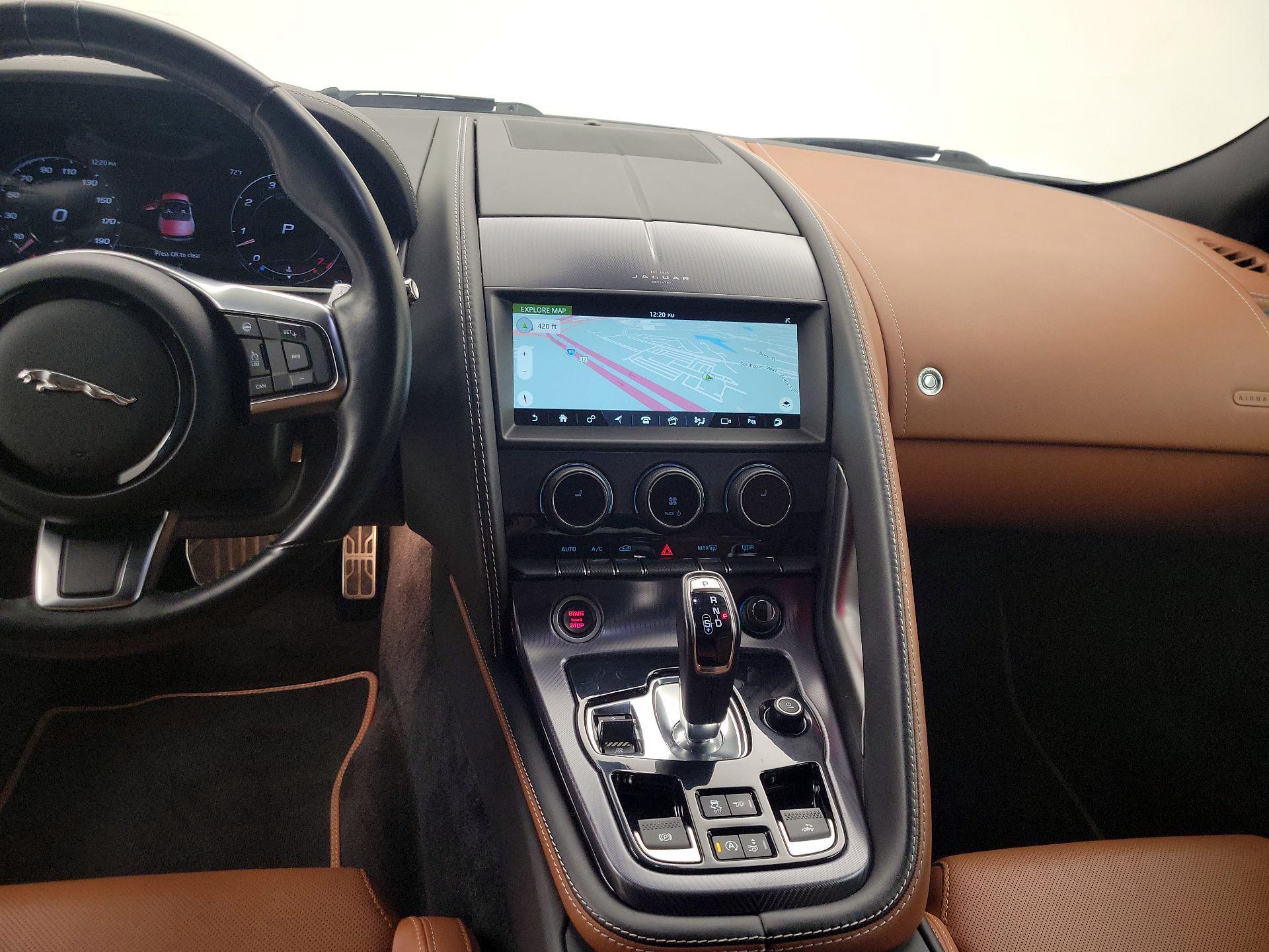 Thumbnail: 2021 Jaguar F-Type - 9