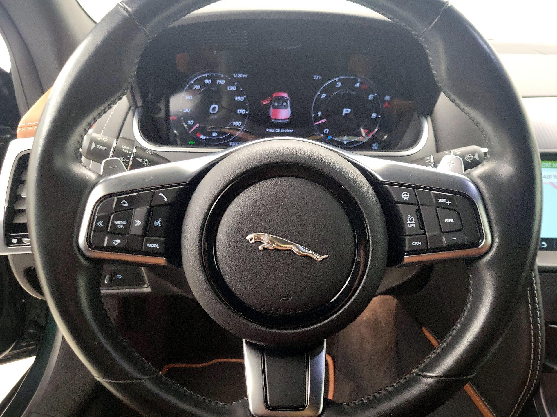 Thumbnail: 2021 Jaguar F-Type - 10