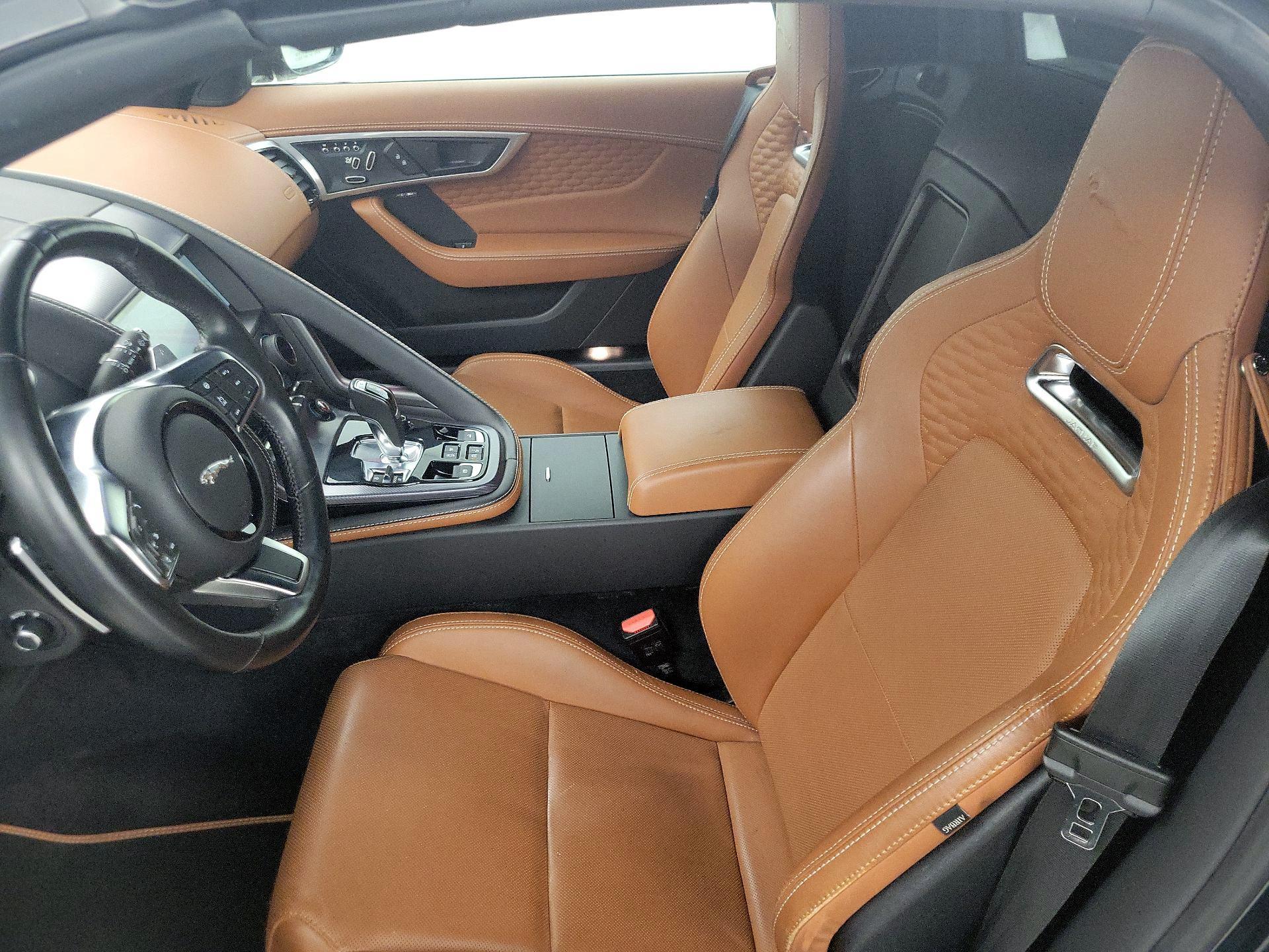 Thumbnail: 2021 Jaguar F-Type - 11