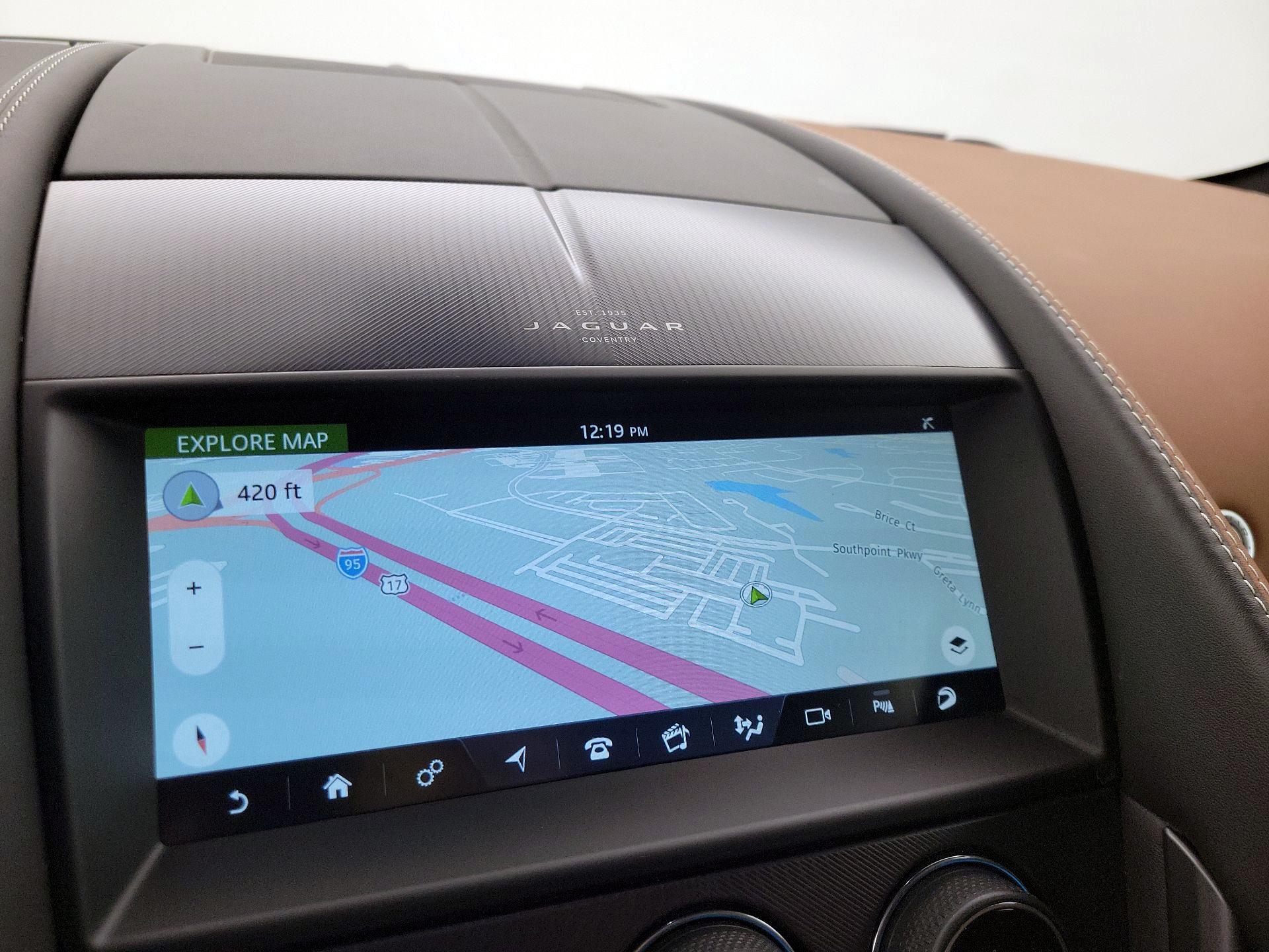 Thumbnail: 2021 Jaguar F-Type - 14