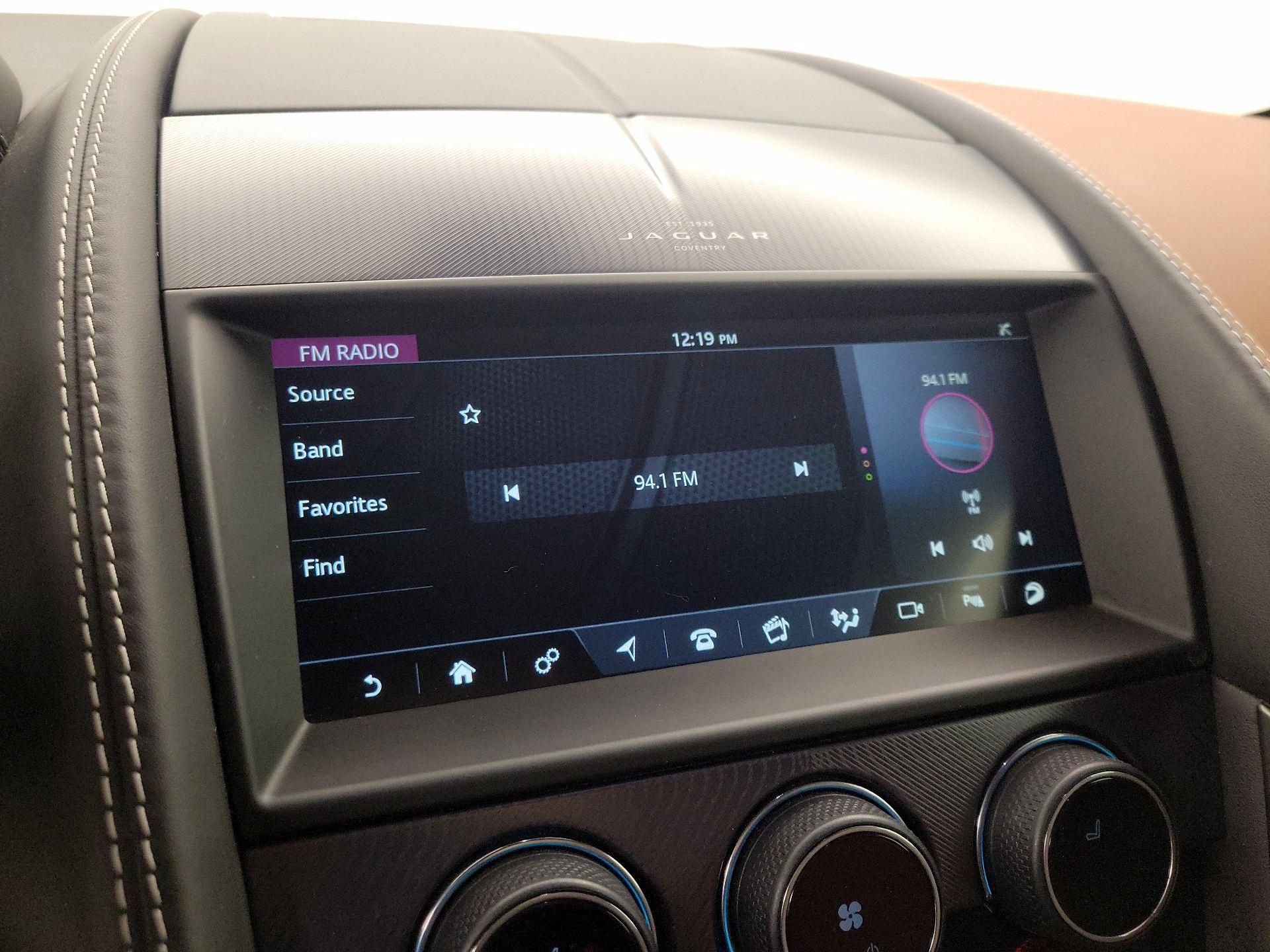 Thumbnail: 2021 Jaguar F-Type - 16