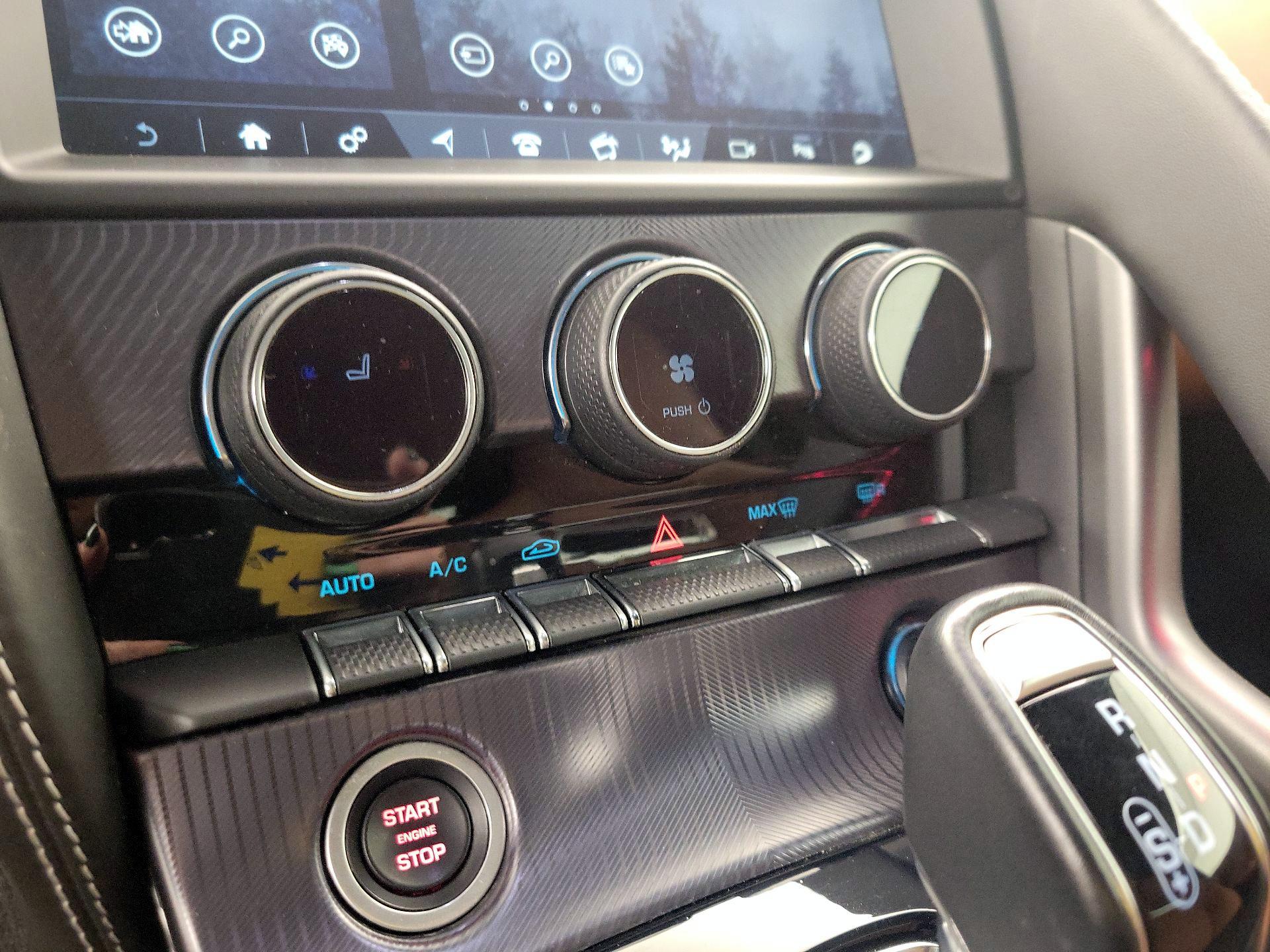 Thumbnail: 2021 Jaguar F-Type - 17