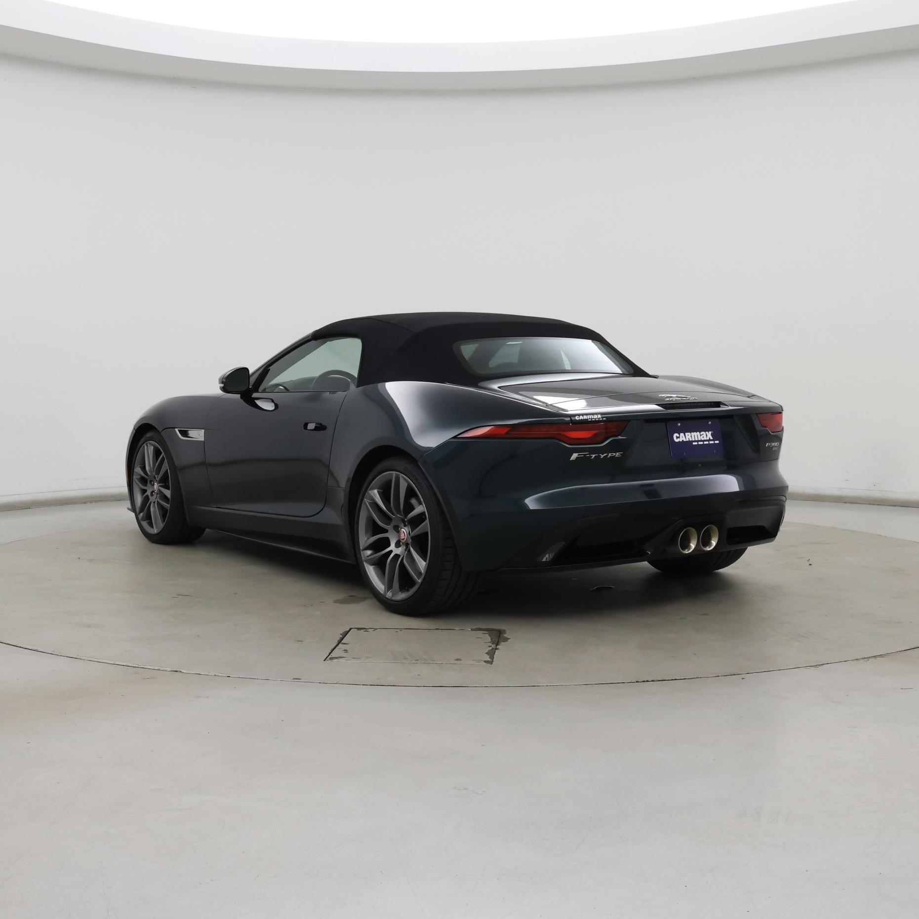 Thumbnail: 2021 Jaguar F-Type - 2