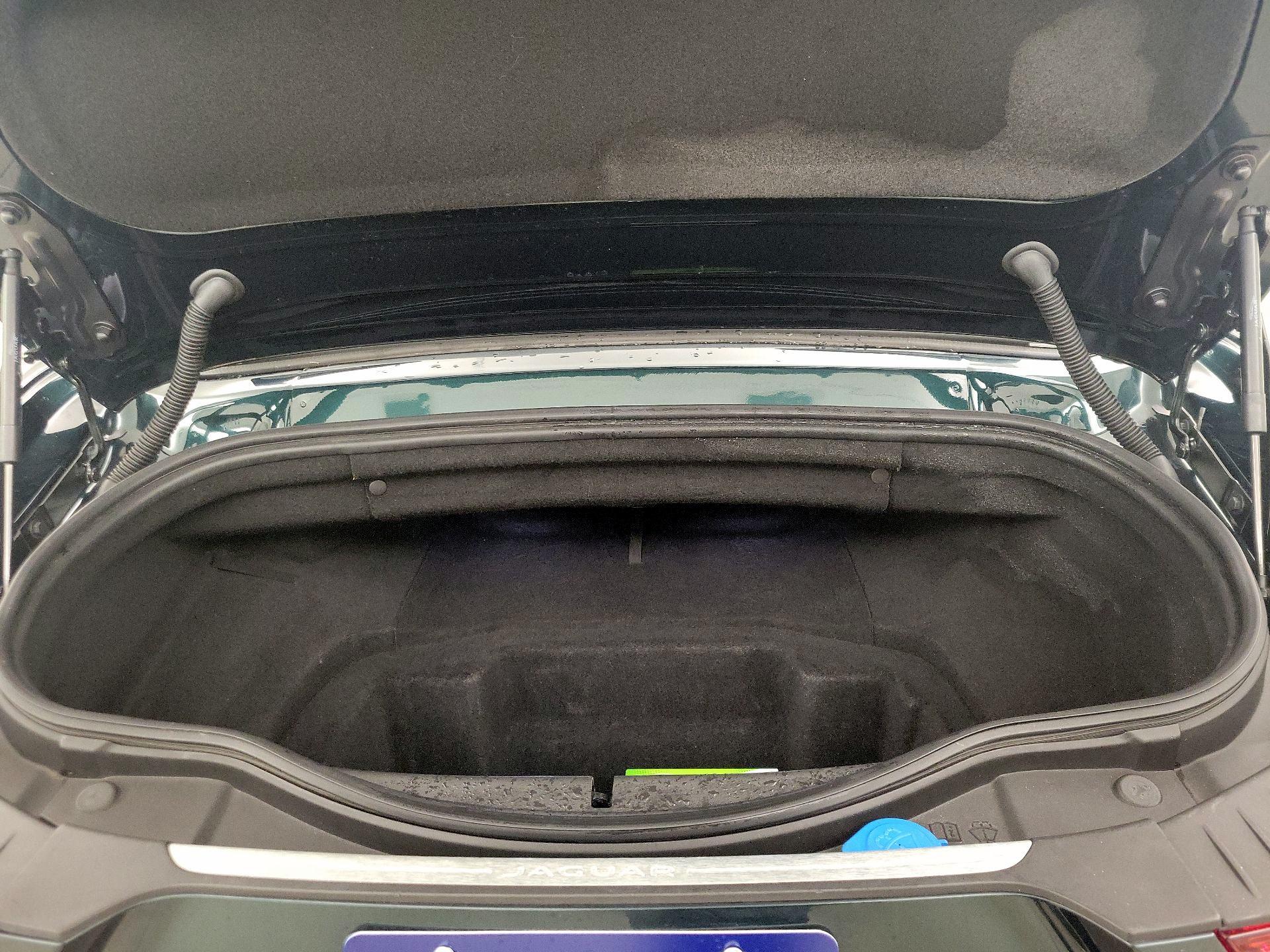 Thumbnail: 2021 Jaguar F-Type - 20