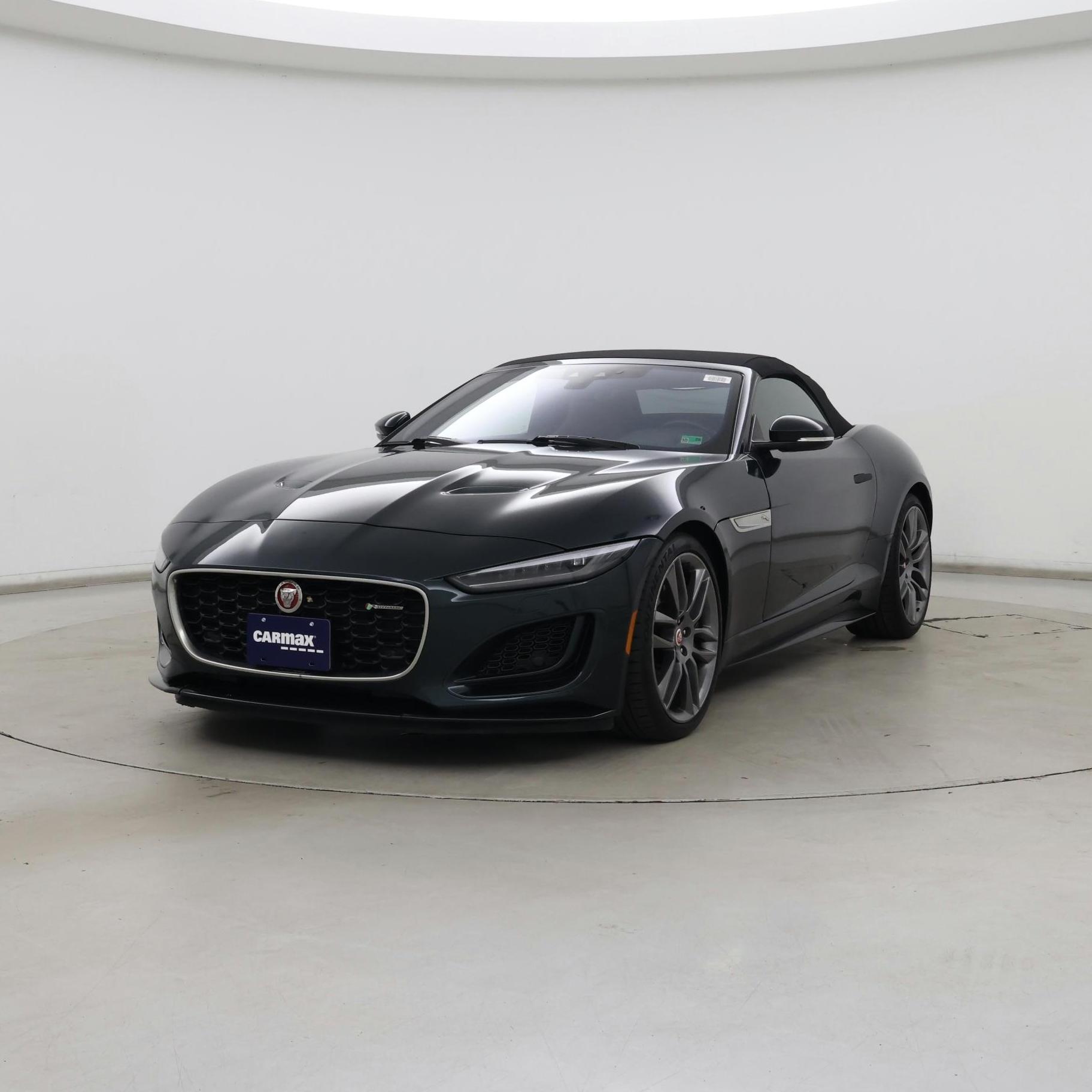 Thumbnail: 2021 Jaguar F-Type - 4
