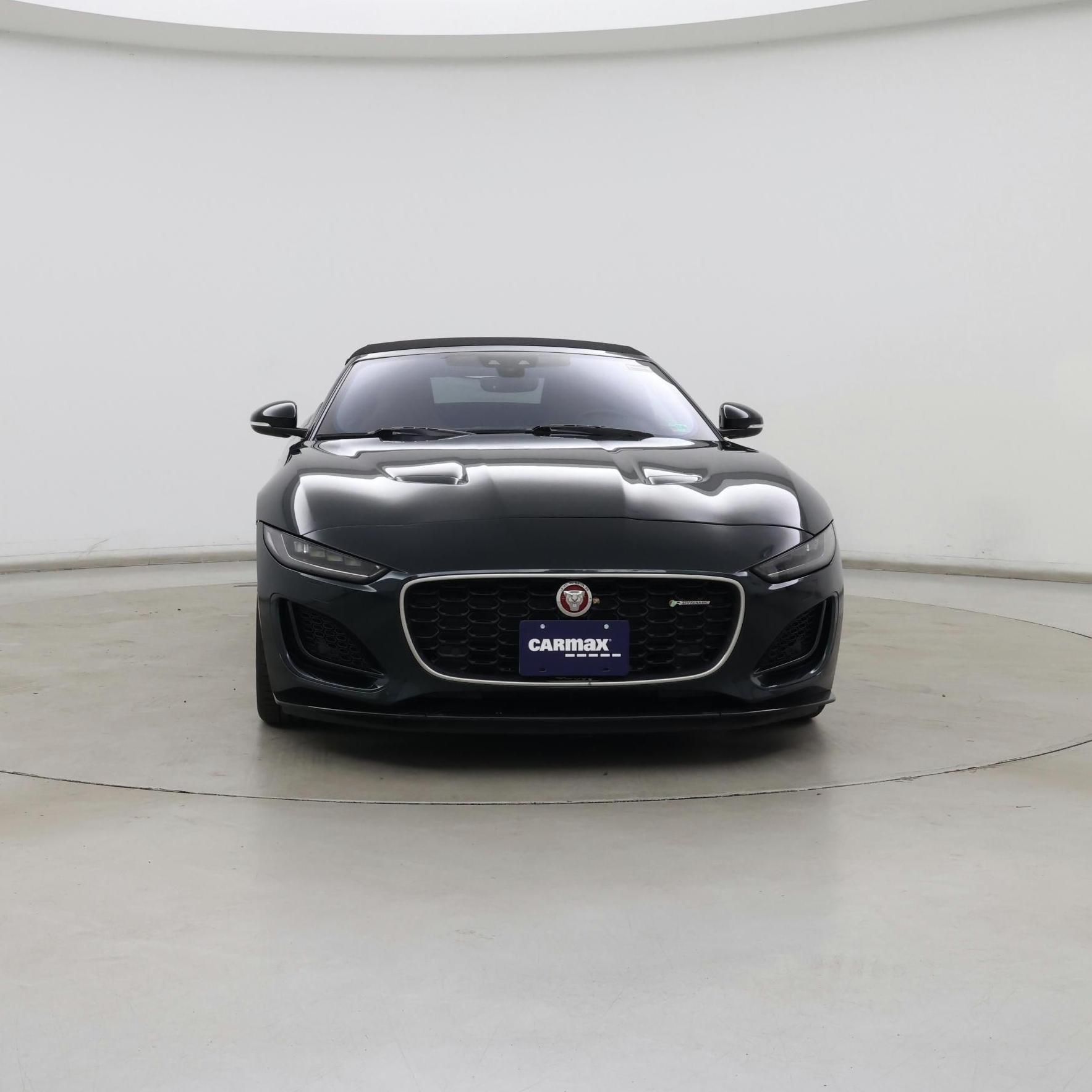Thumbnail: 2021 Jaguar F-Type - 5