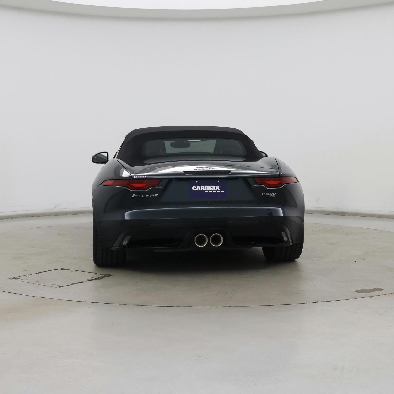Thumbnail: 2021 Jaguar F-Type - 6