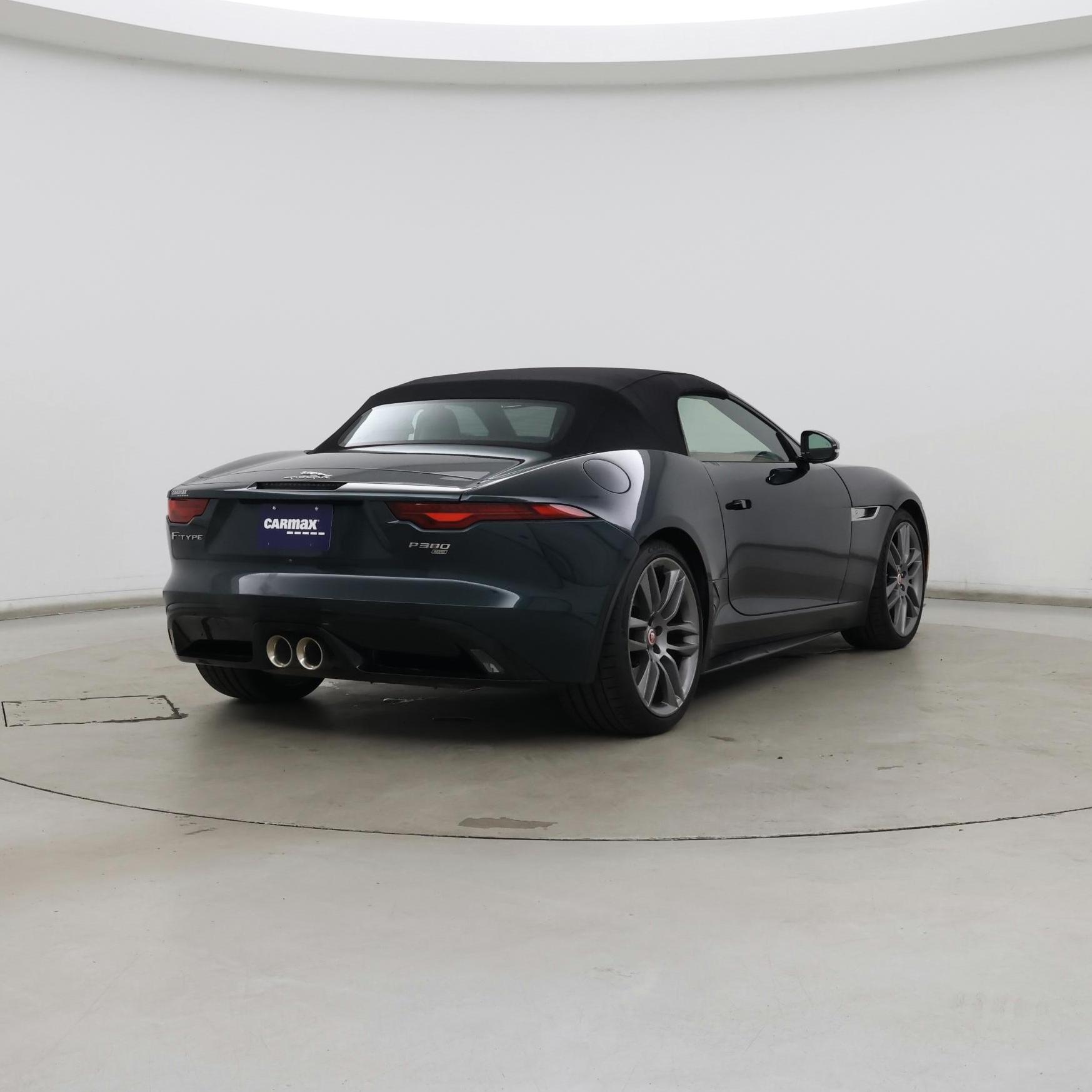 Thumbnail: 2021 Jaguar F-Type - 8