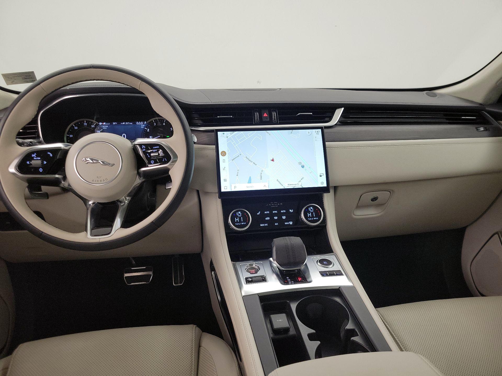 Thumbnail: 2023 Jaguar F-Pace - 9
