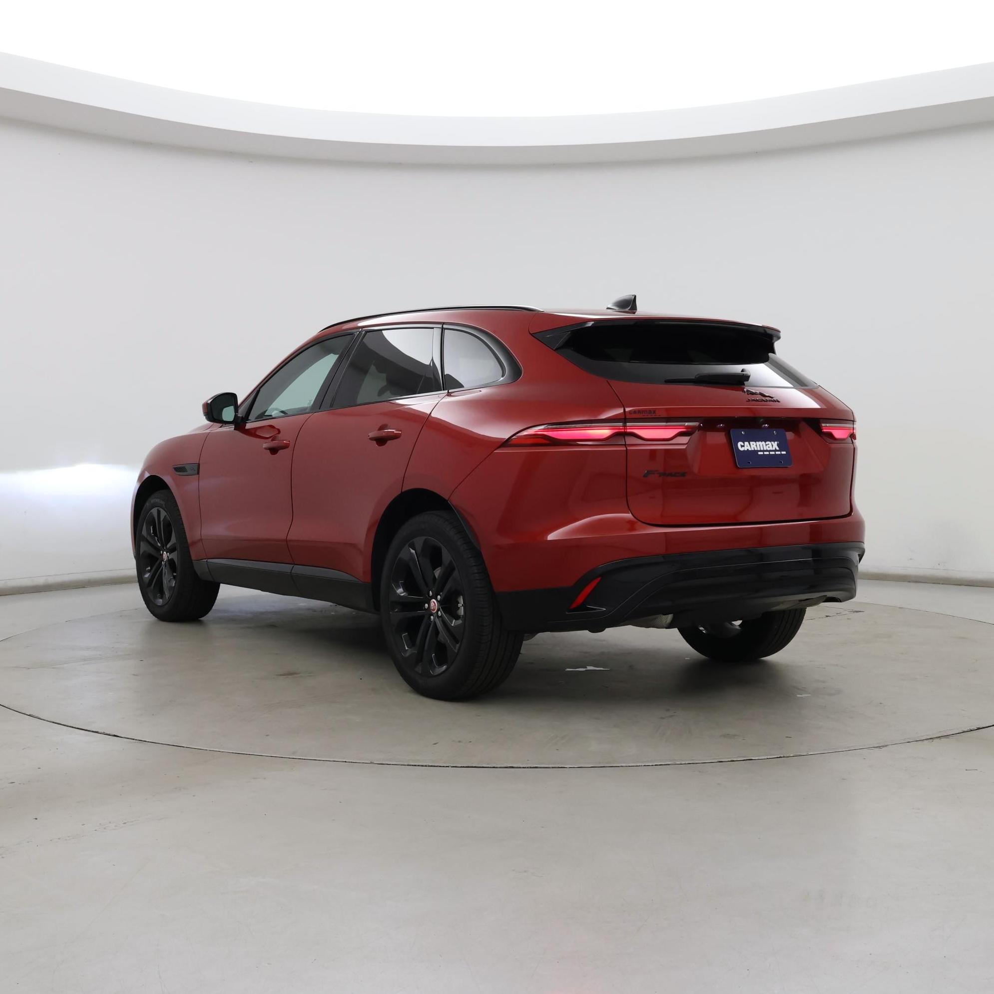 Thumbnail: 2023 Jaguar F-Pace - 2