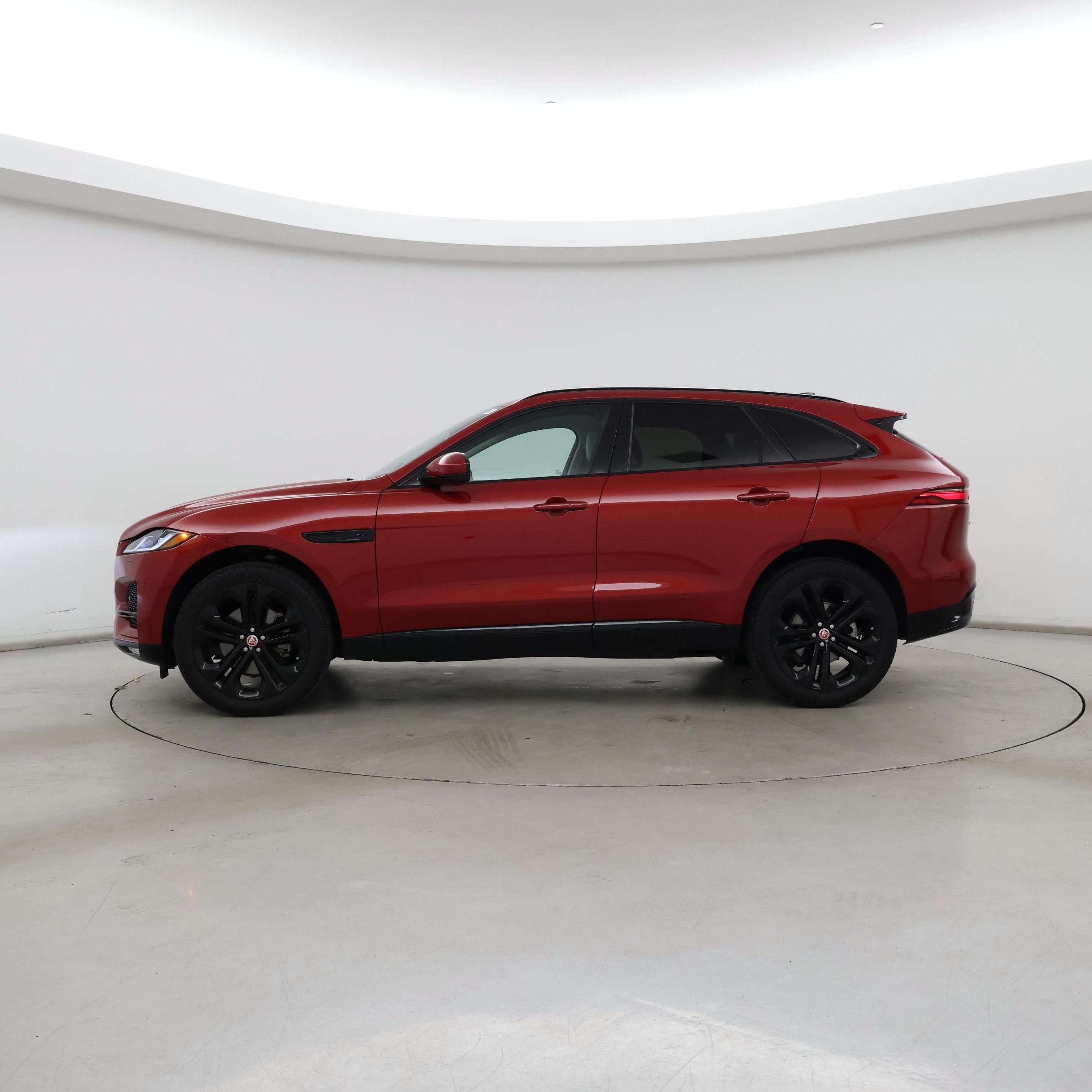 Thumbnail: 2023 Jaguar F-Pace - 3