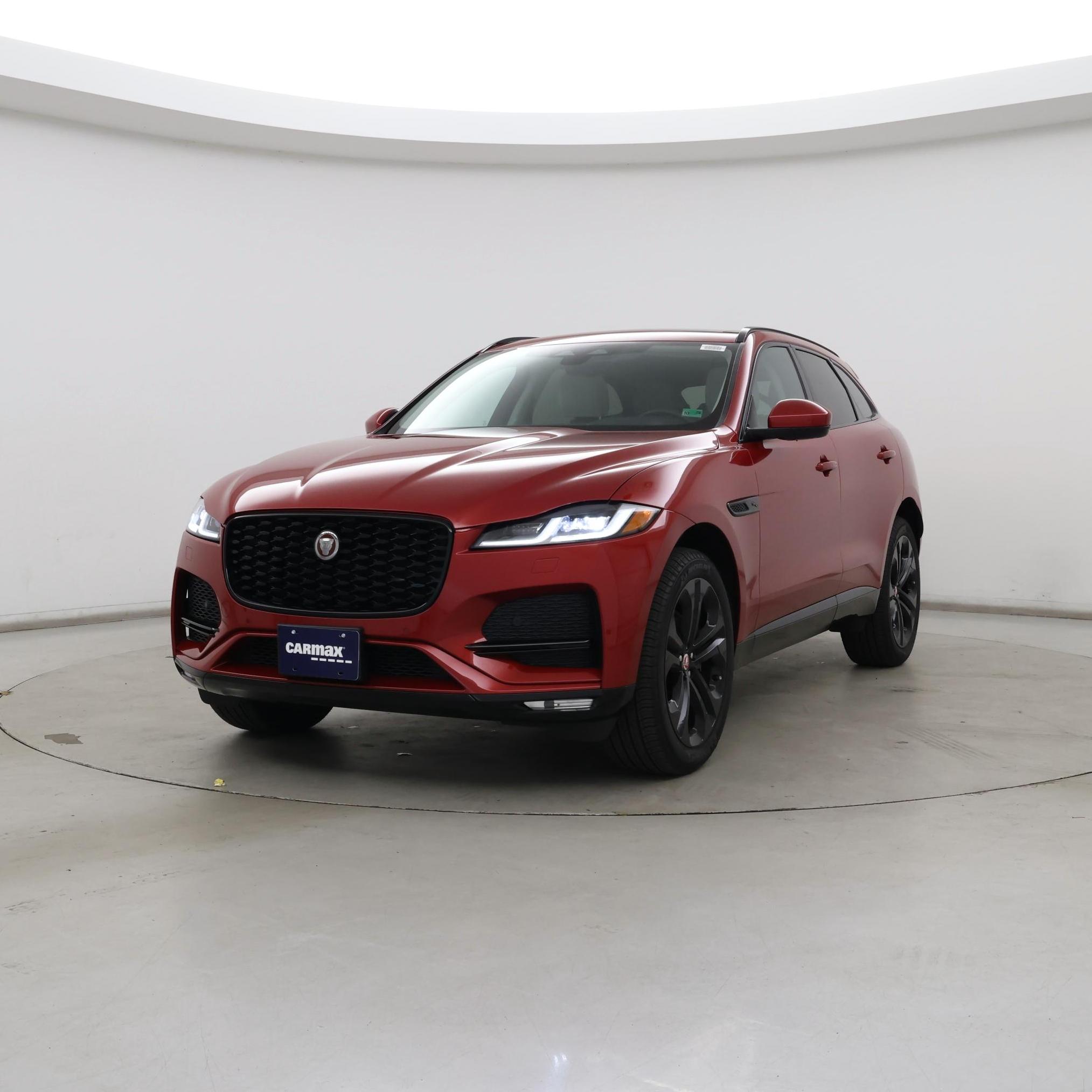 Thumbnail: 2023 Jaguar F-Pace - 4