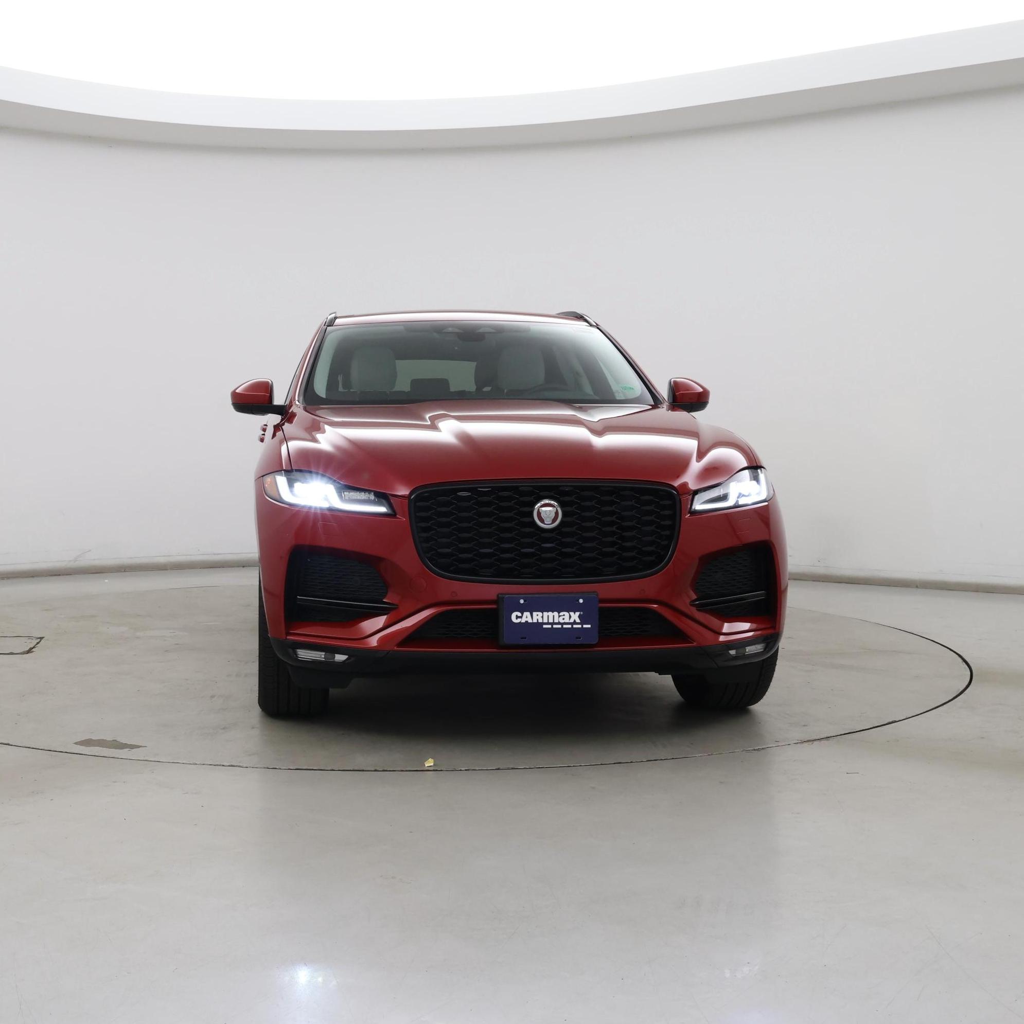 Thumbnail: 2023 Jaguar F-Pace - 5