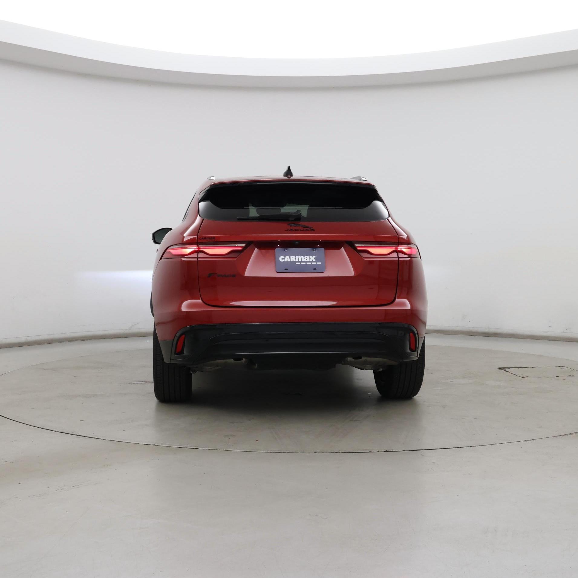 Thumbnail: 2023 Jaguar F-Pace - 6