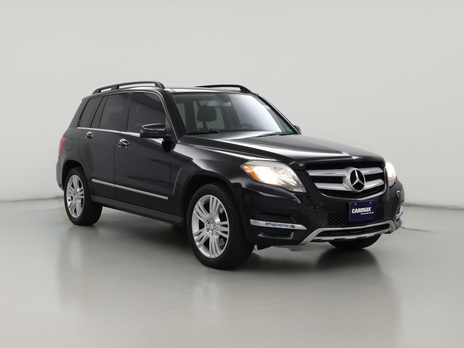 2015 Mercedes-Benz GLK-Class GLK350