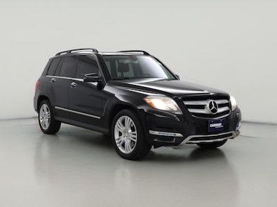 2015 Mercedes-Benz GLK350