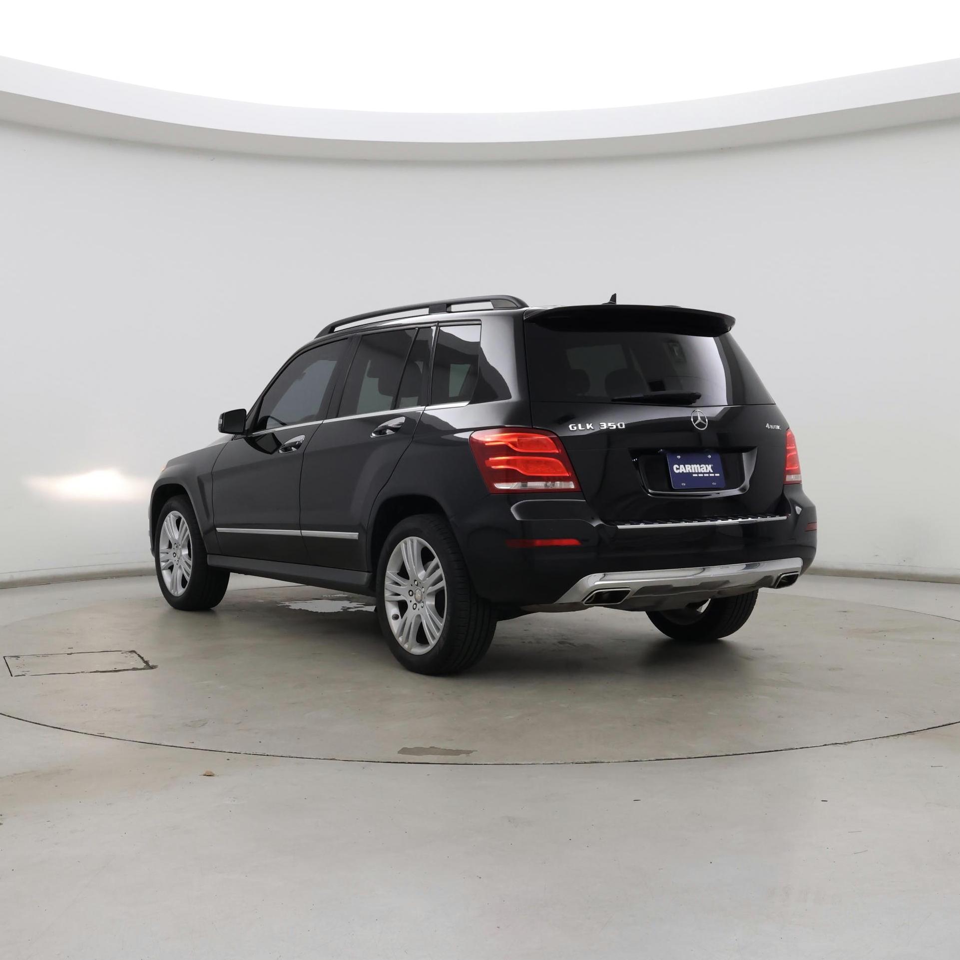 Thumbnail: 2015 Mercedes-Benz GLK - 2