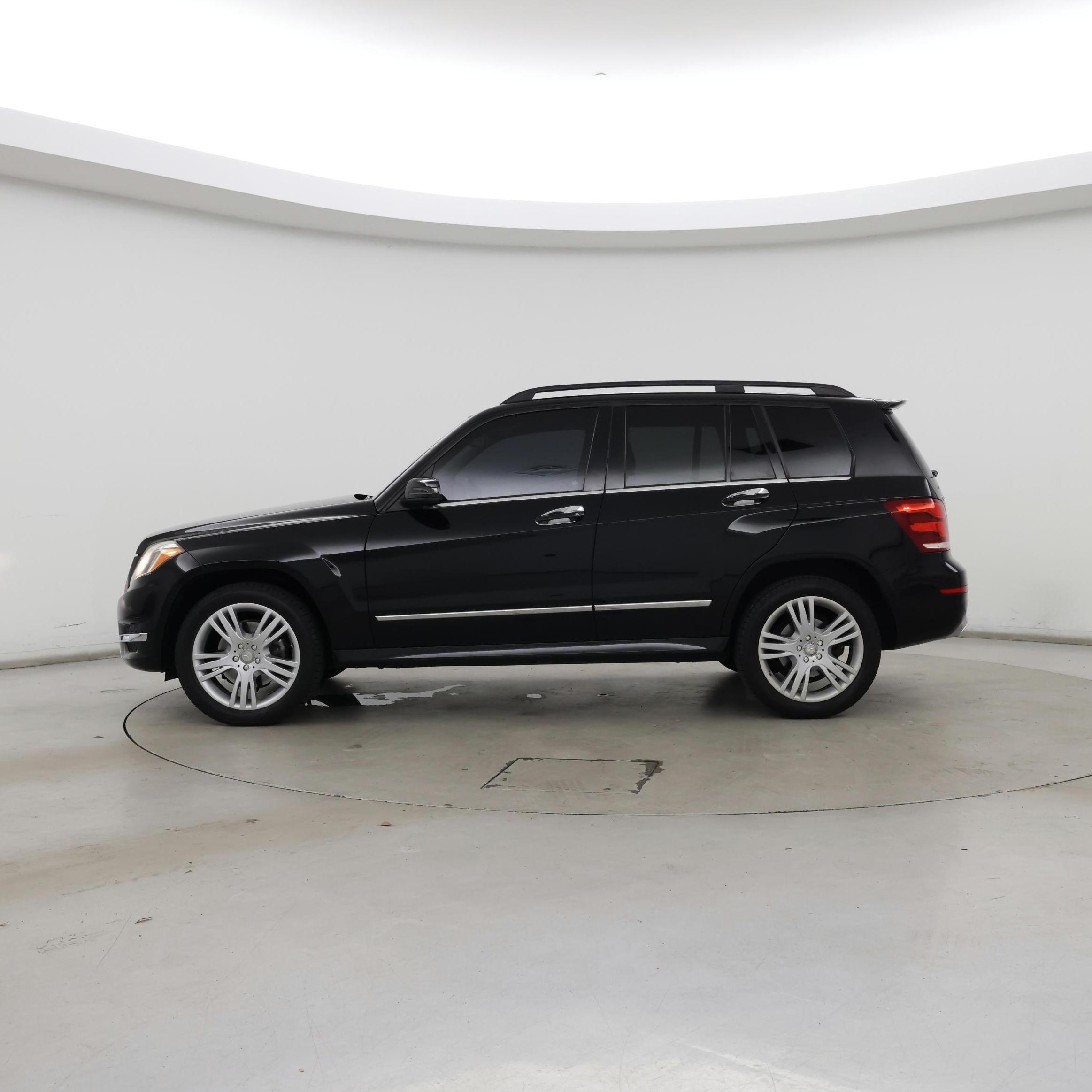 Thumbnail: 2015 Mercedes-Benz GLK - 3