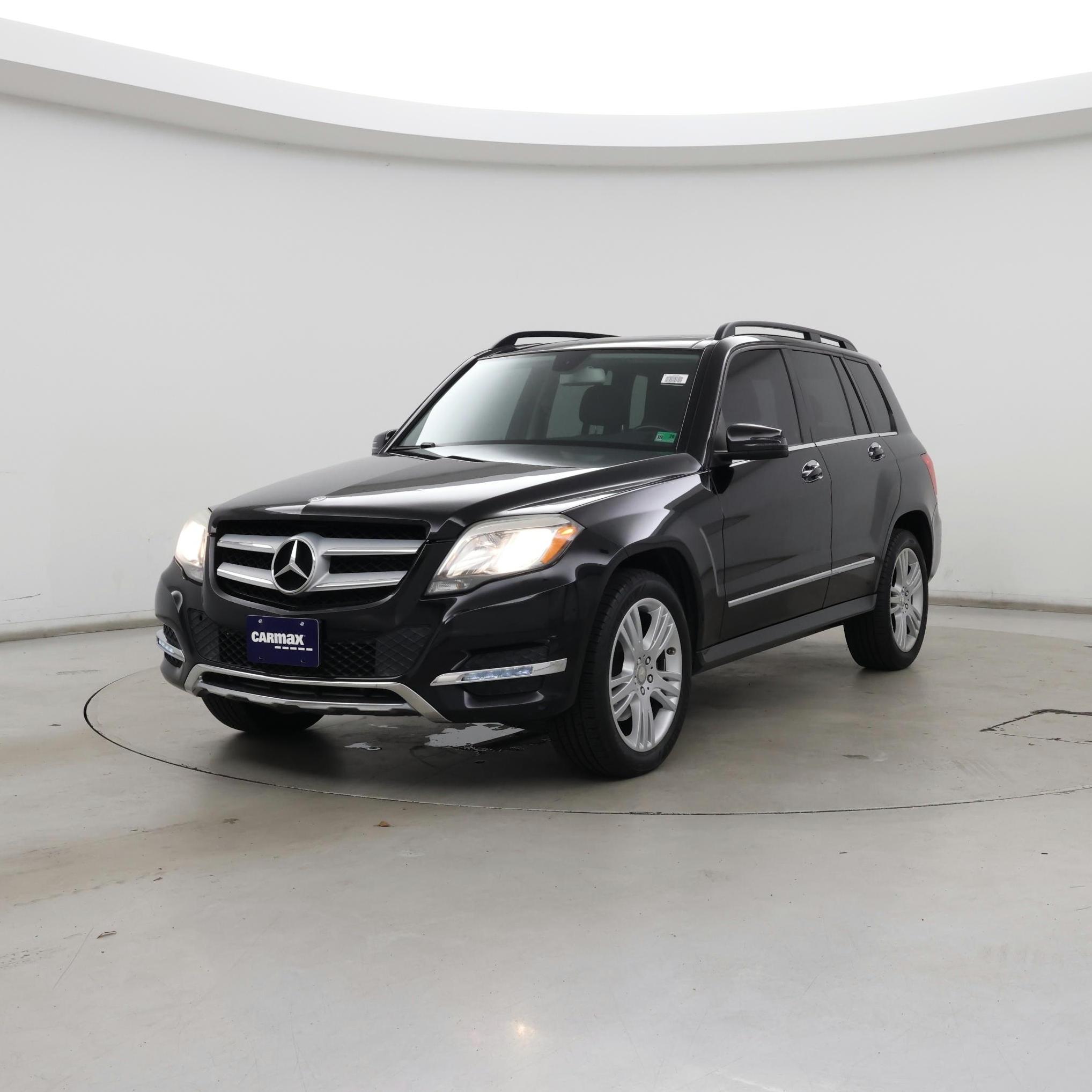 Thumbnail: 2015 Mercedes-Benz GLK - 4