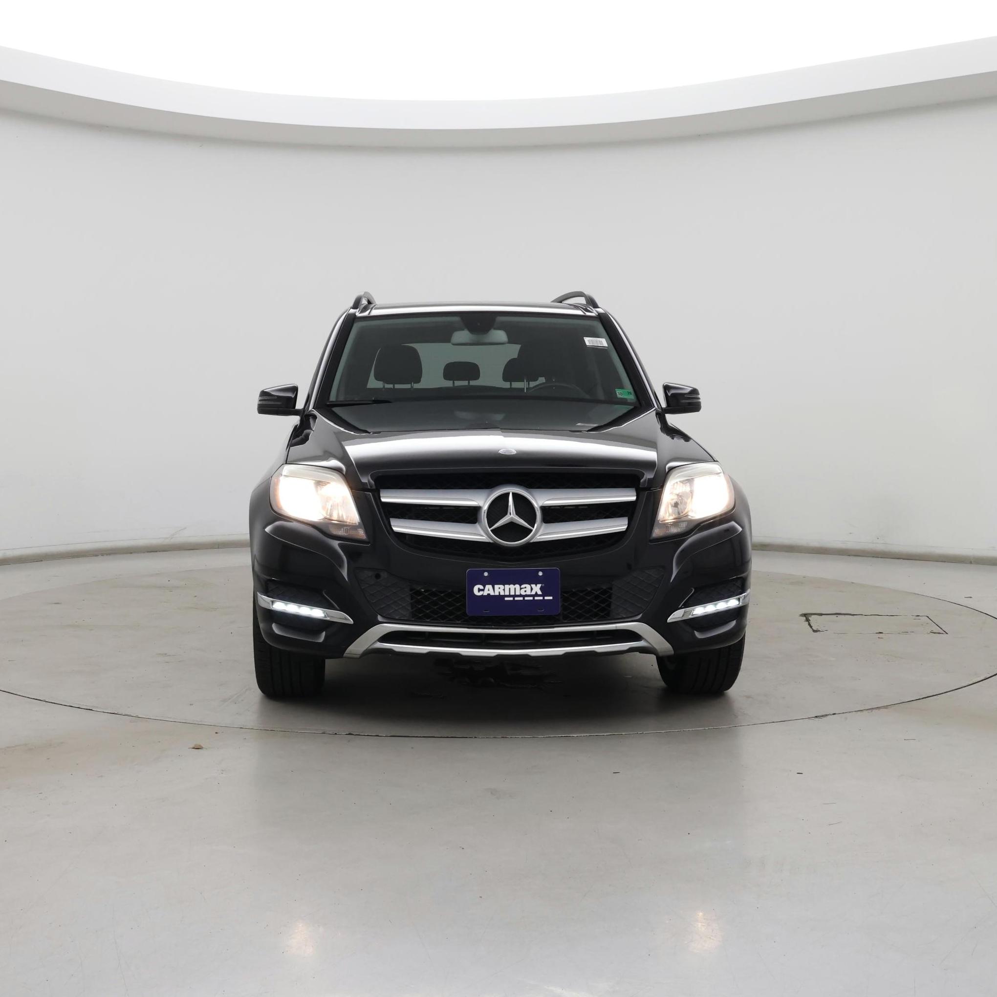 Thumbnail: 2015 Mercedes-Benz GLK - 5