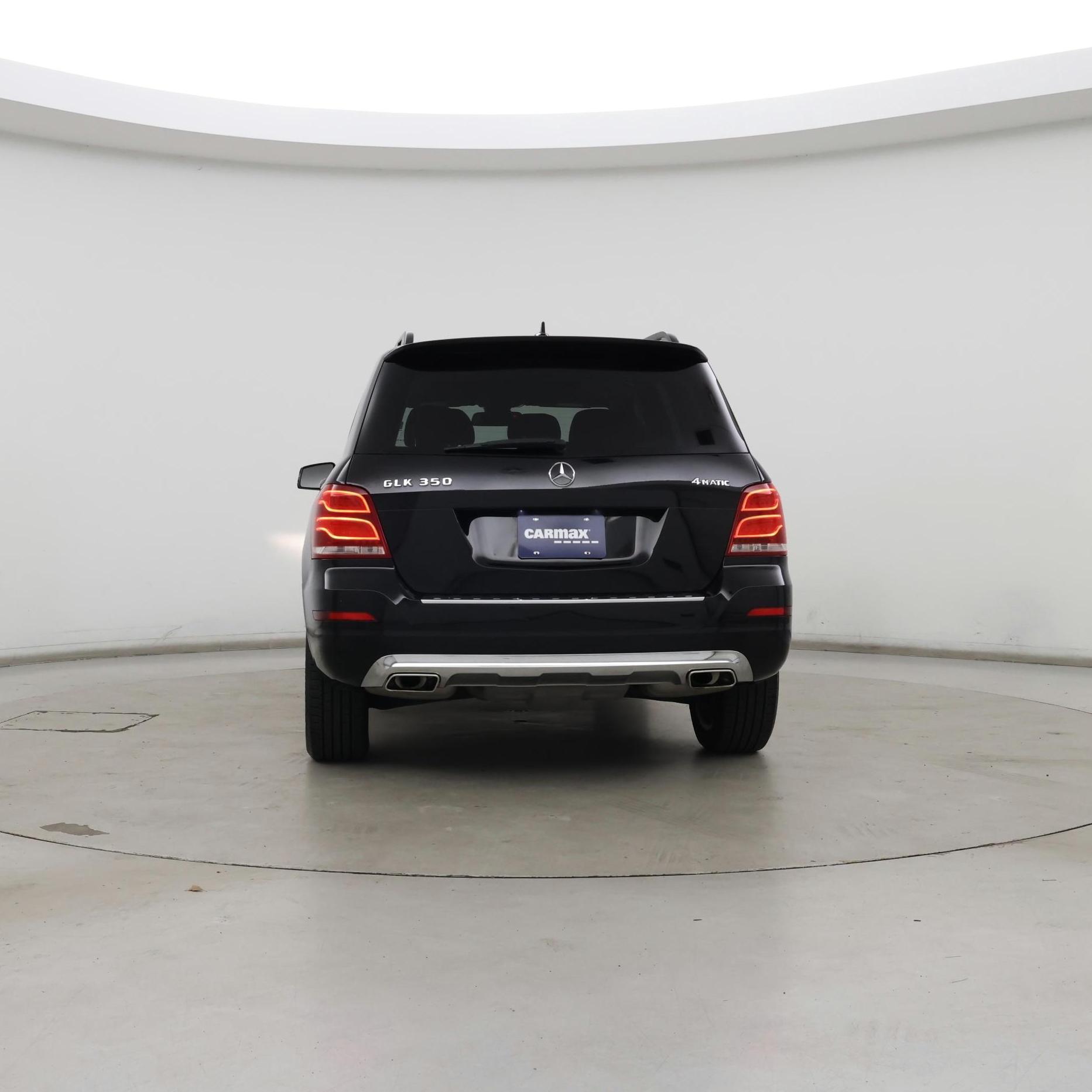 Thumbnail: 2015 Mercedes-Benz GLK - 6