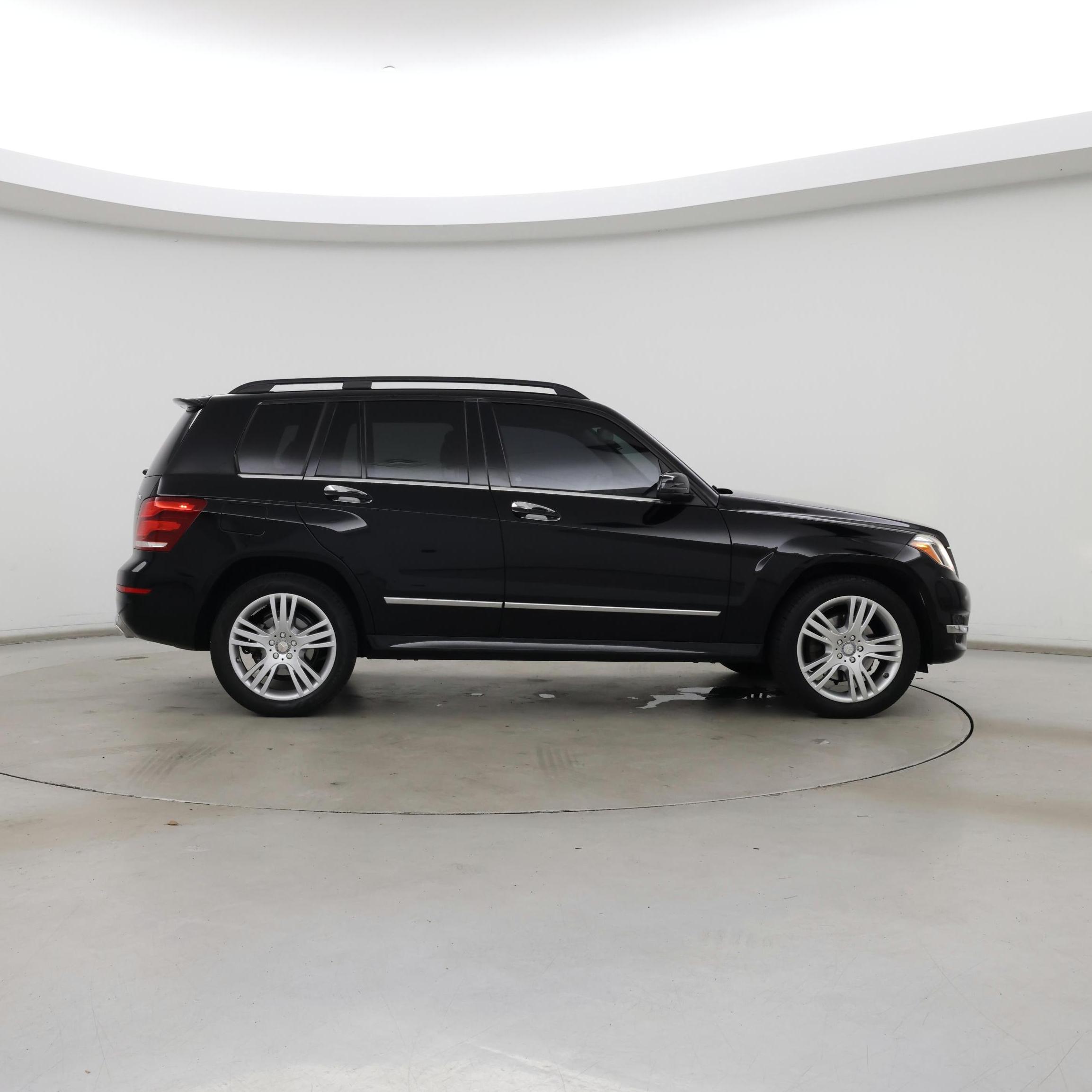 Thumbnail: 2015 Mercedes-Benz GLK - 7