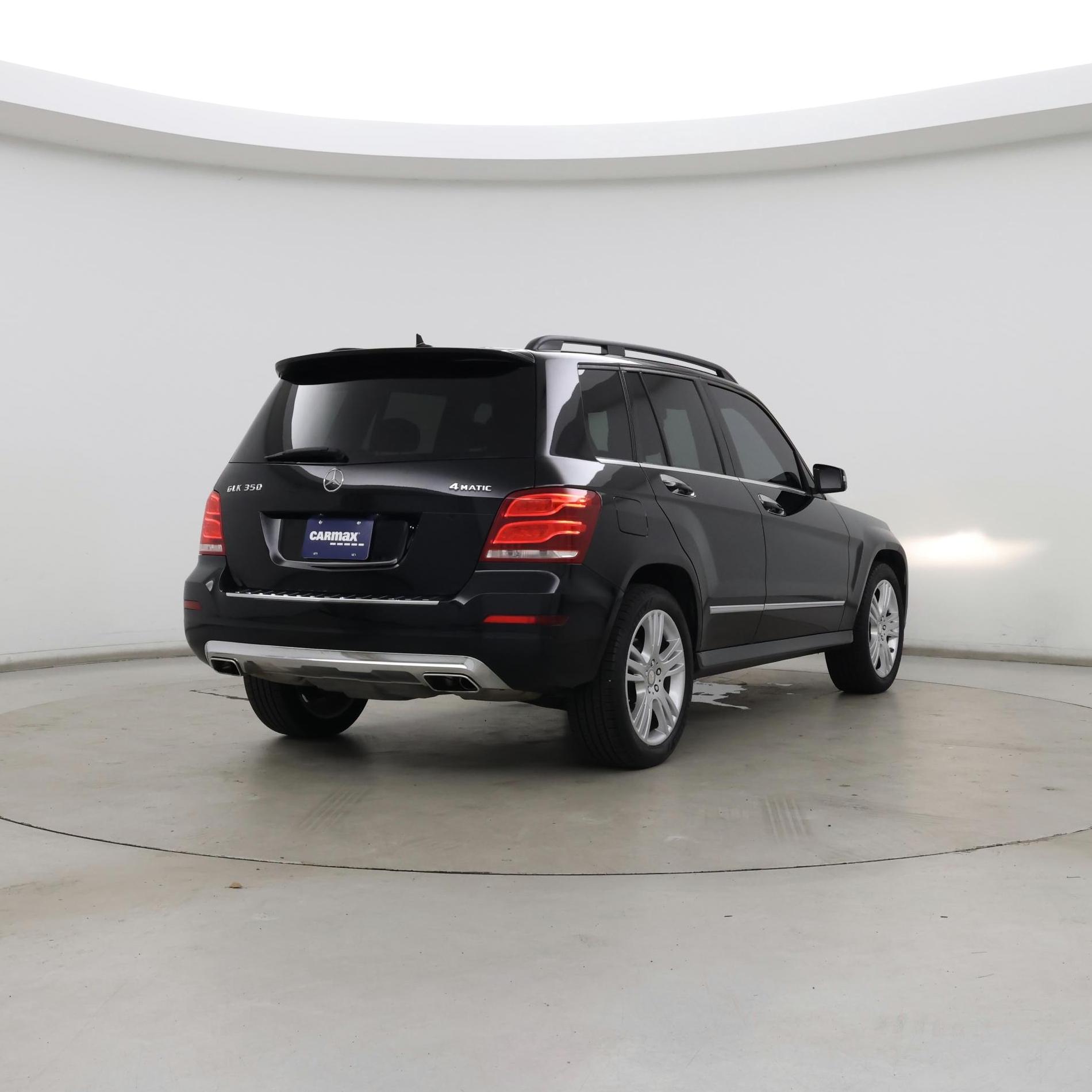 Thumbnail: 2015 Mercedes-Benz GLK - 8