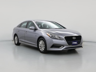 2017 Hyundai Sonata Hybrid