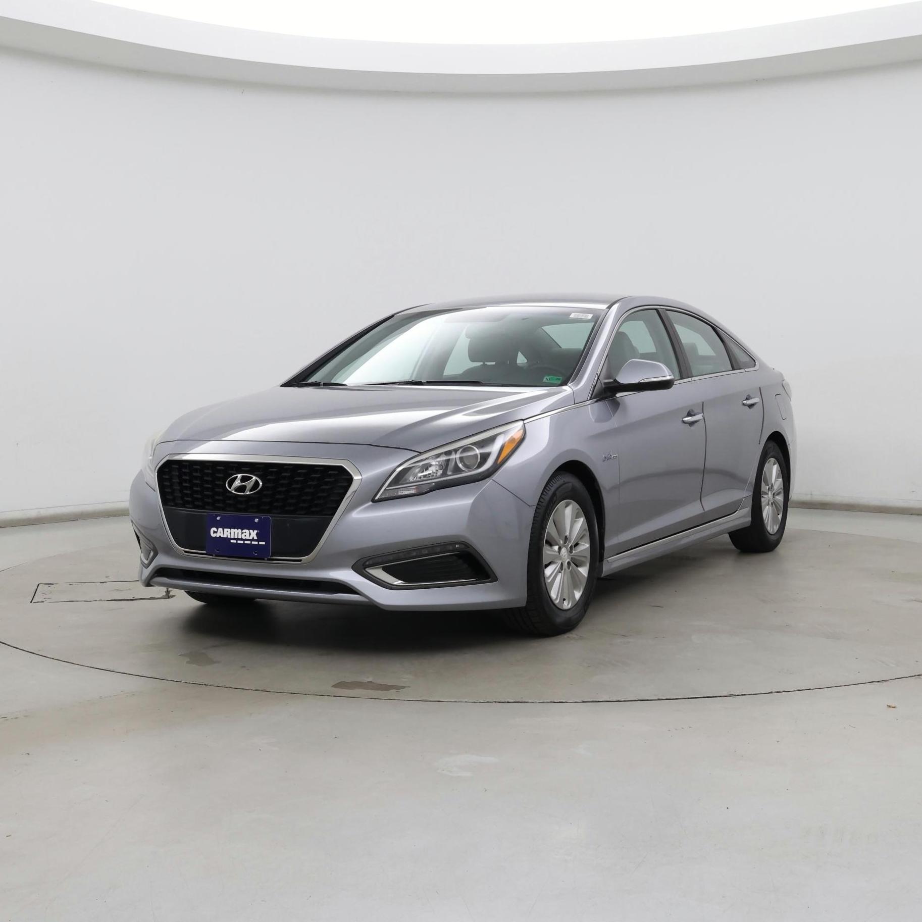 Thumbnail: 2017 Hyundai Sonata - 4