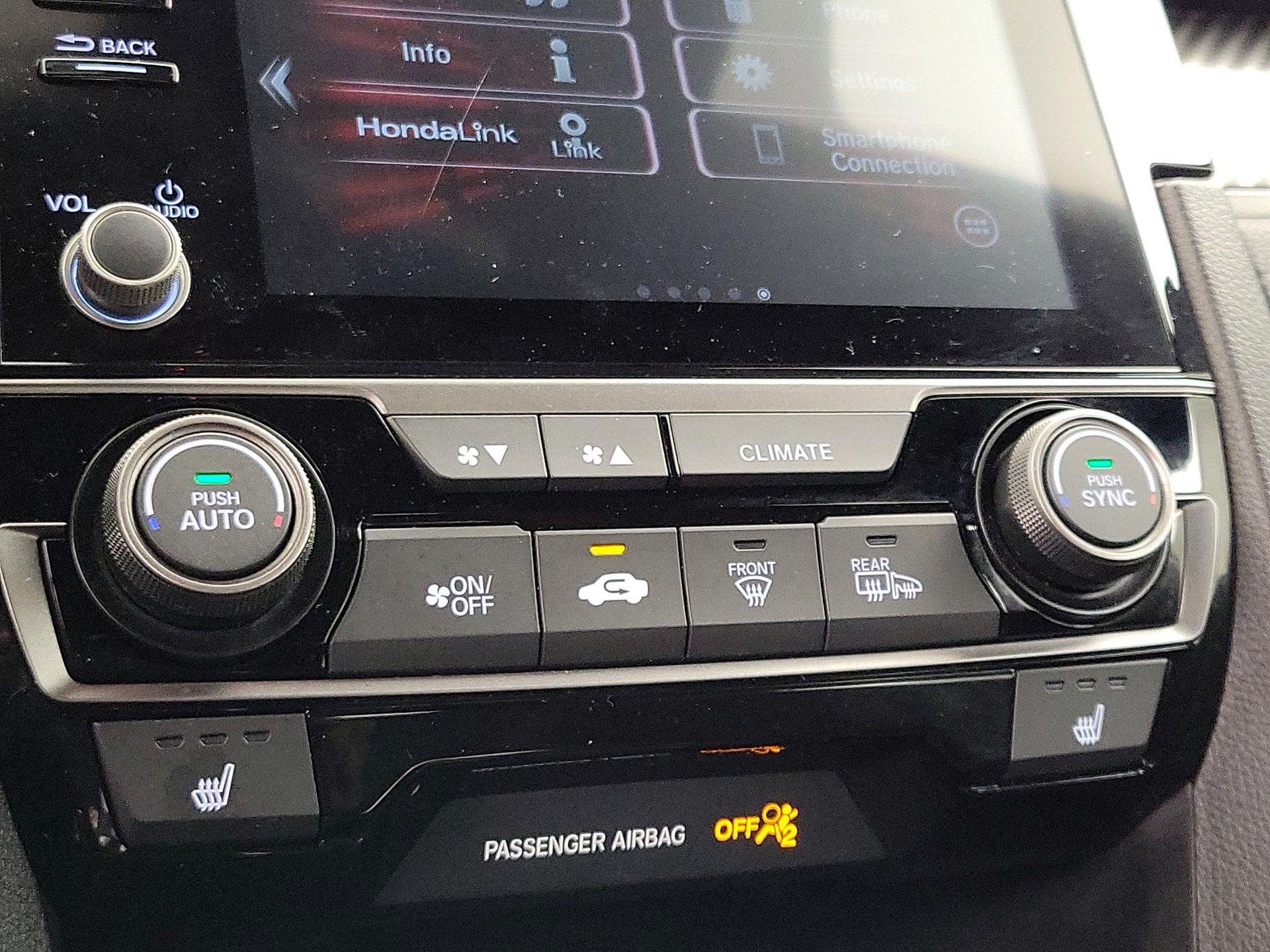 Thumbnail: 2020 Honda Civic - 16