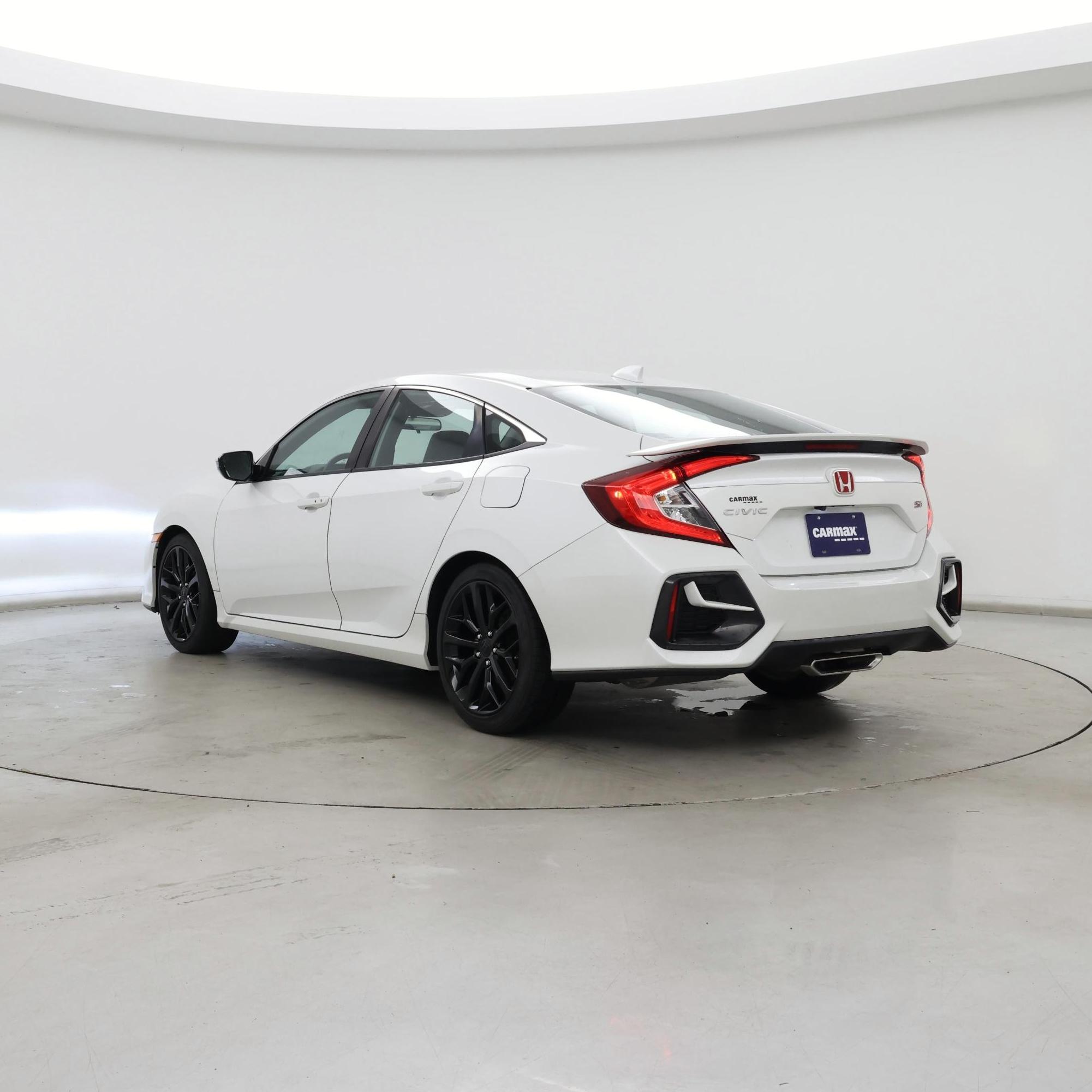 Thumbnail: 2020 Honda Civic - 2