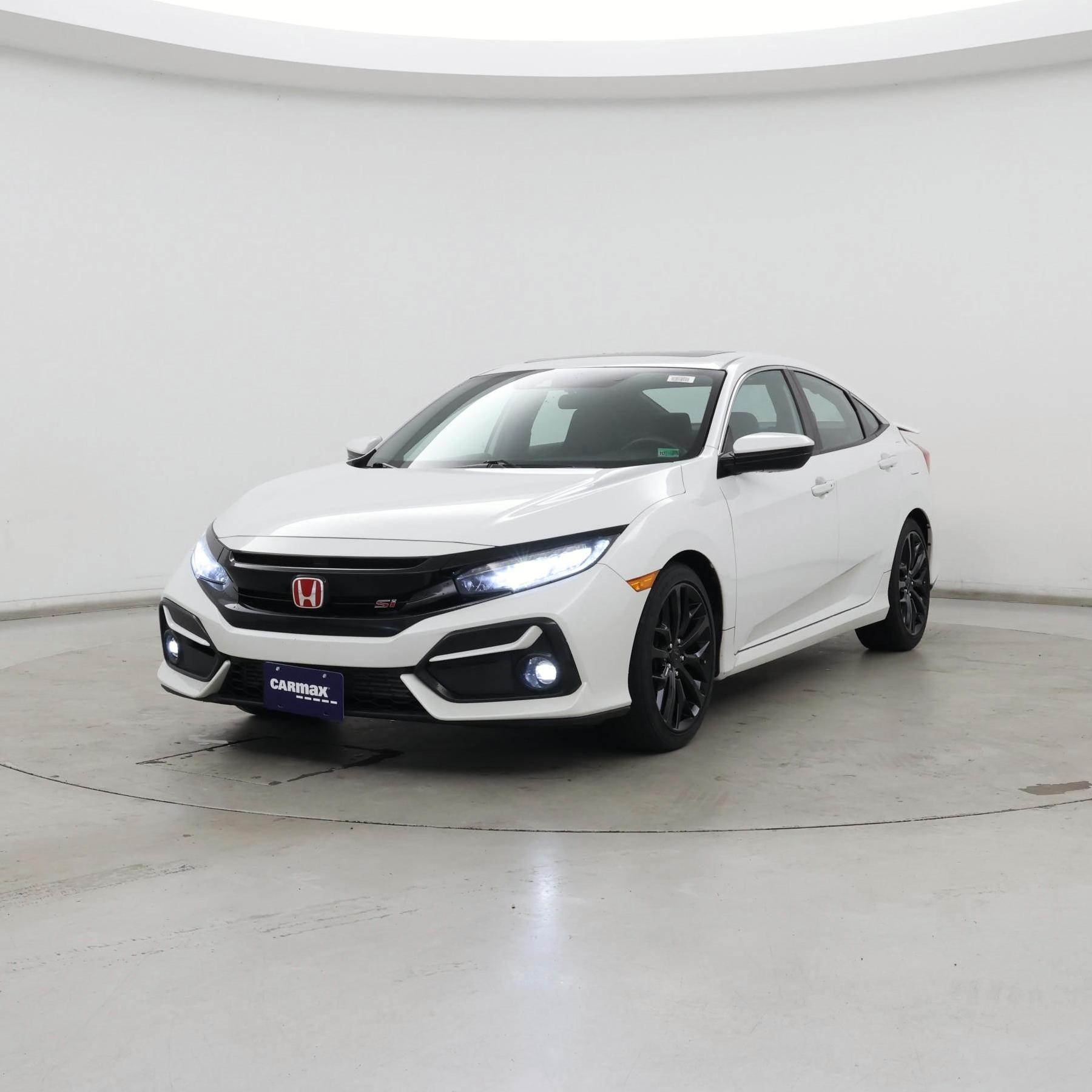 Thumbnail: 2020 Honda Civic - 4