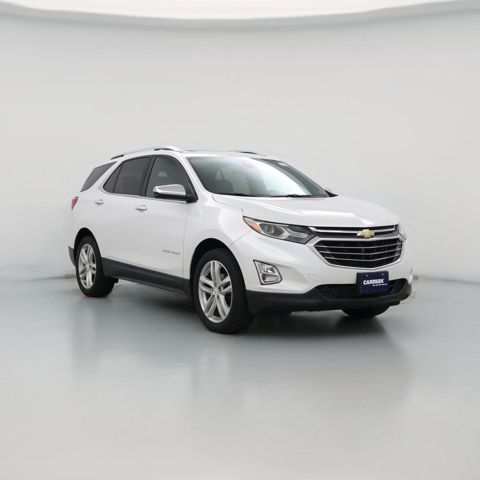 Thumbnail: 2018 Chevrolet Equinox - 1