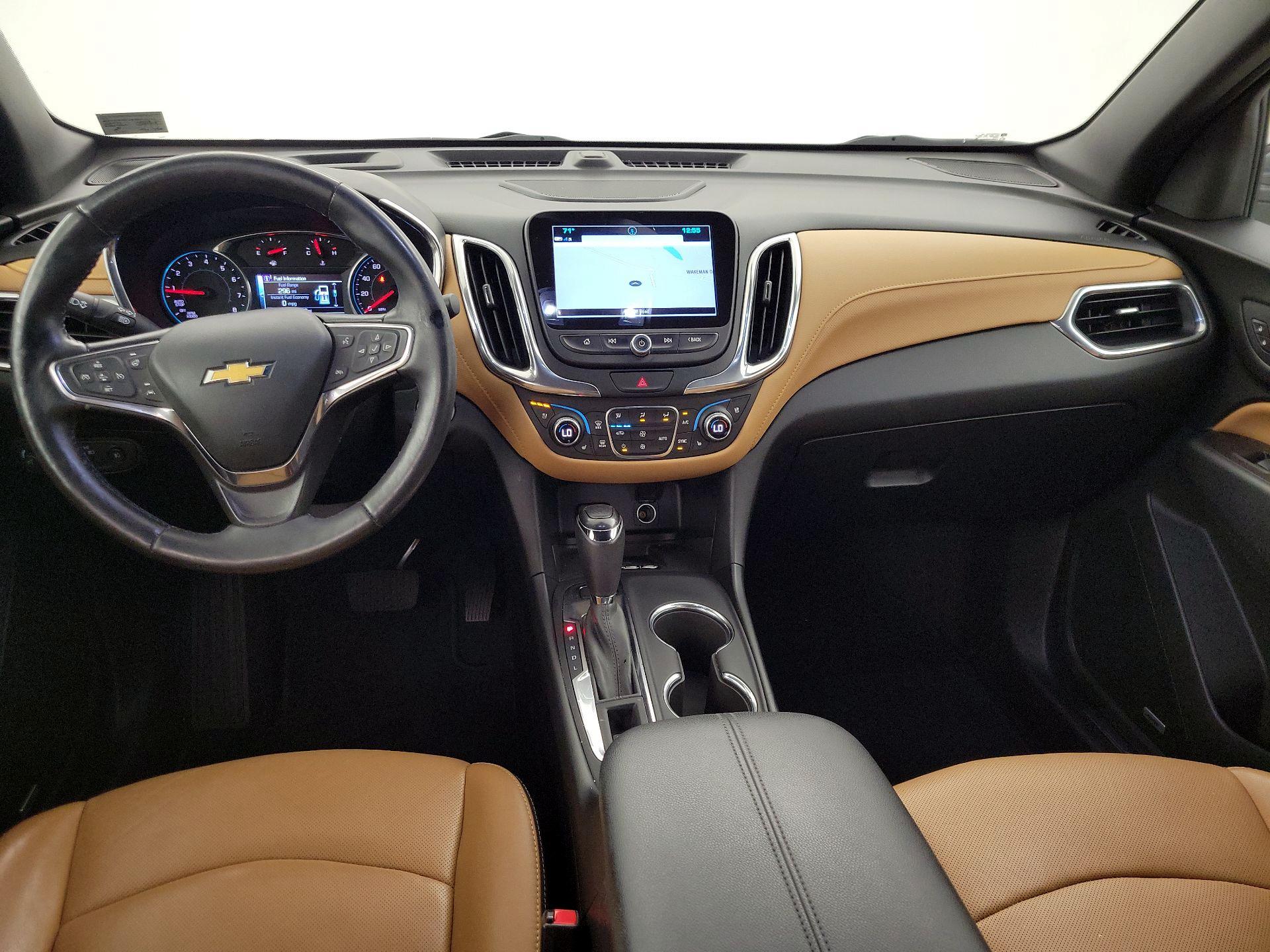 Thumbnail: 2018 Chevrolet Equinox - 9