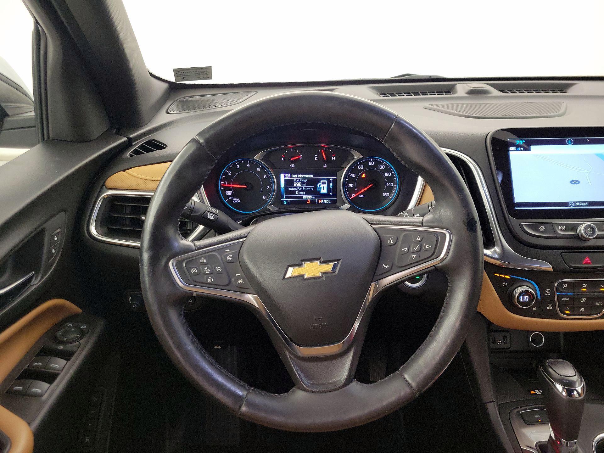 Thumbnail: 2018 Chevrolet Equinox - 10
