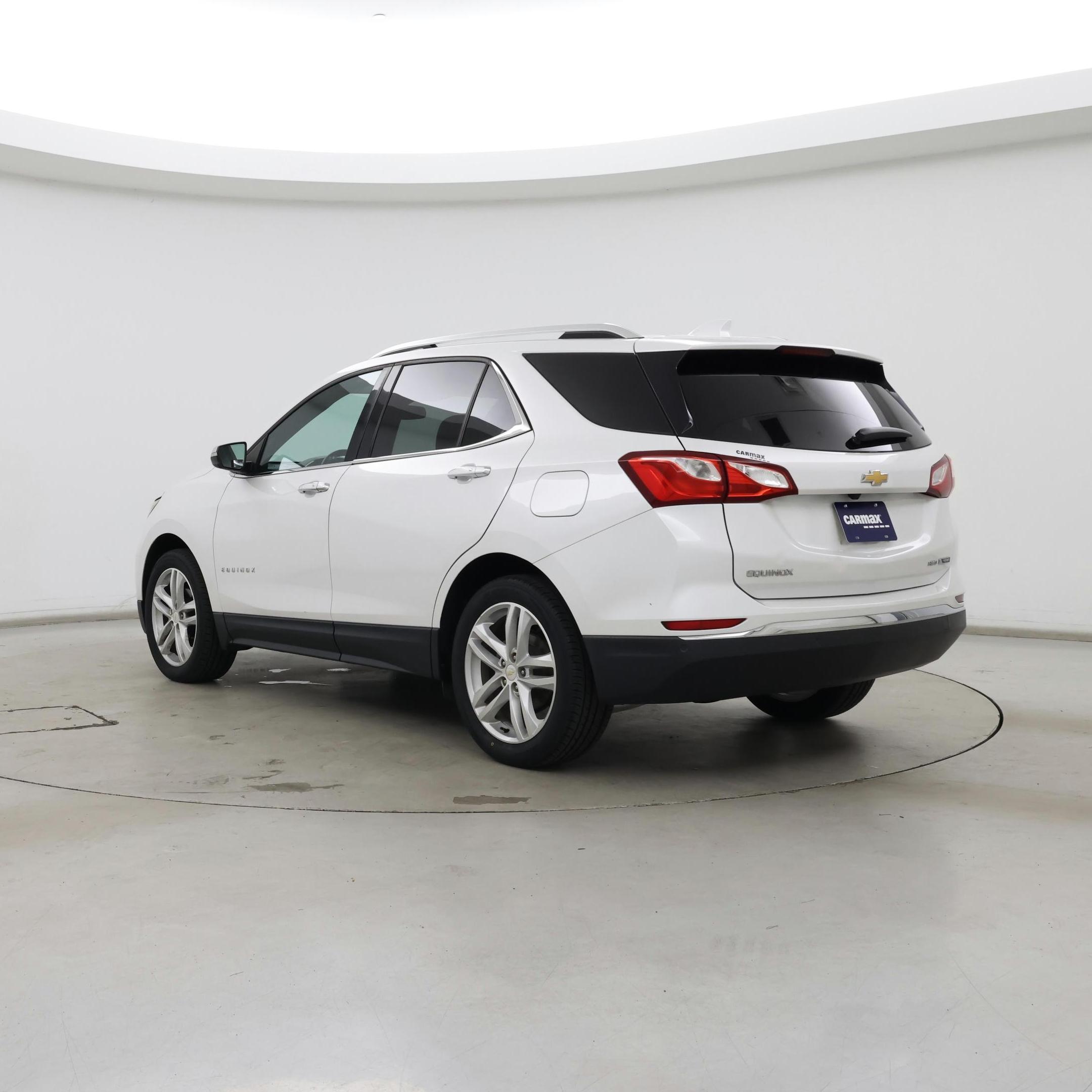 Thumbnail: 2018 Chevrolet Equinox - 2